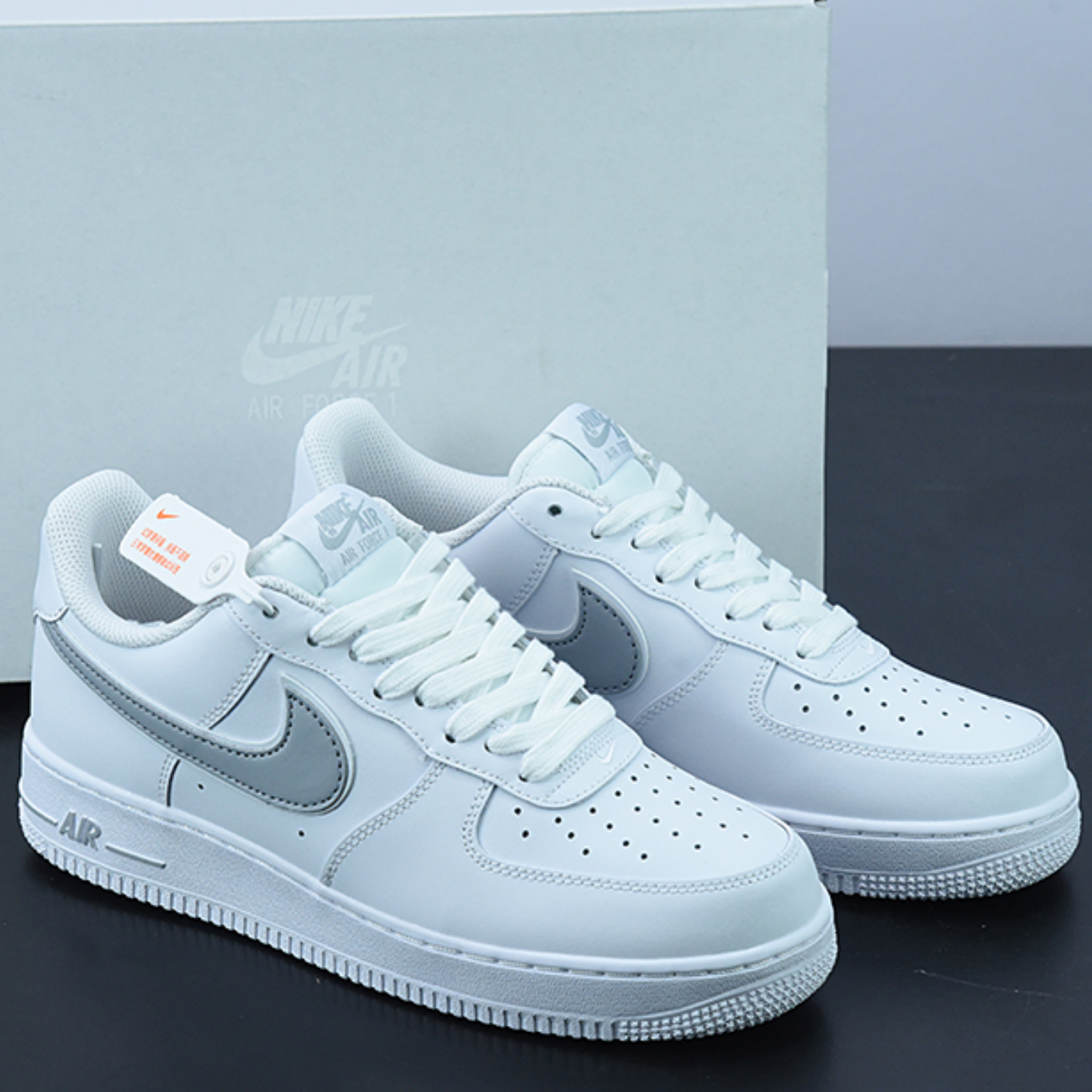 3 tone store air force ones