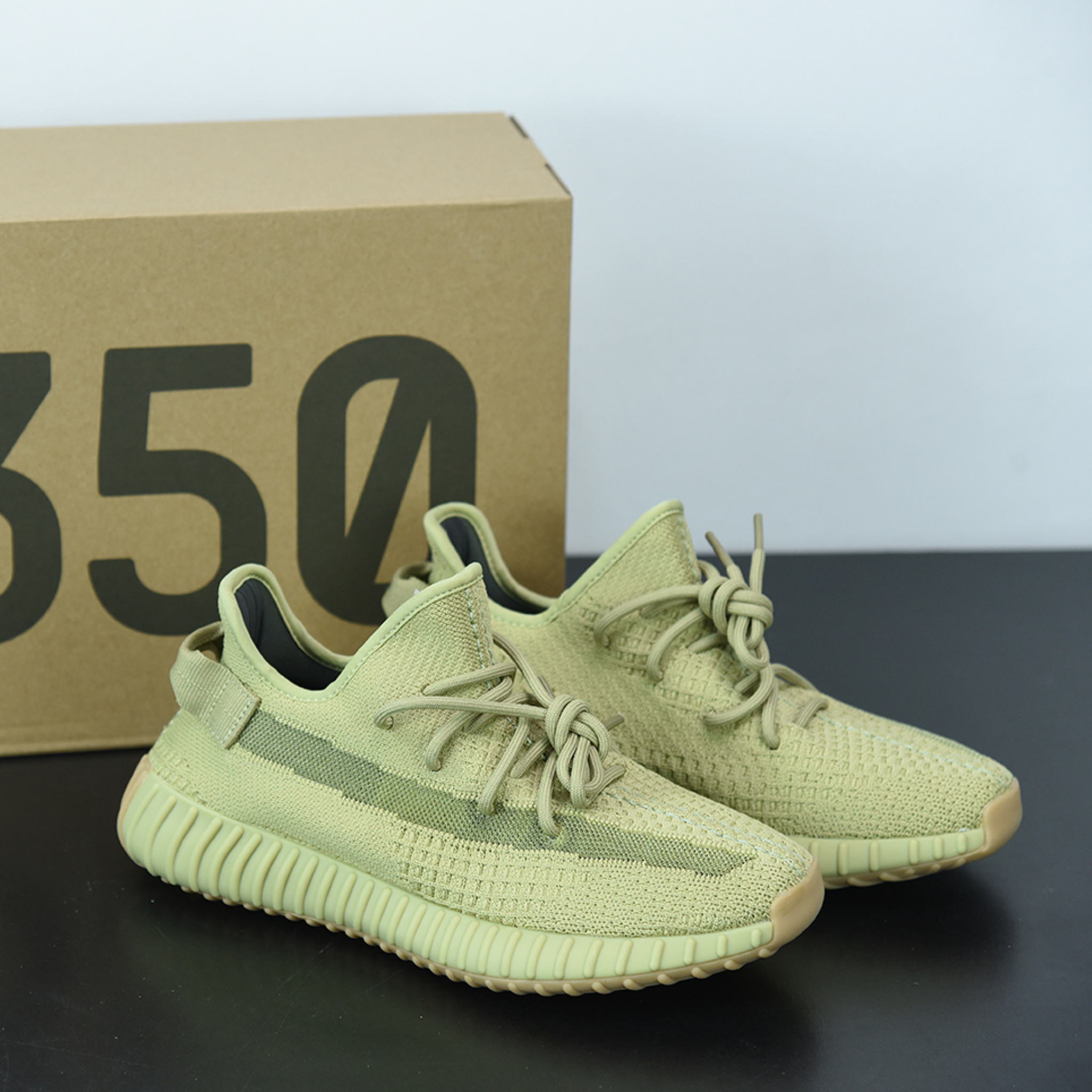Adidas Yeezy Boost 350 v2 "Sulfur"