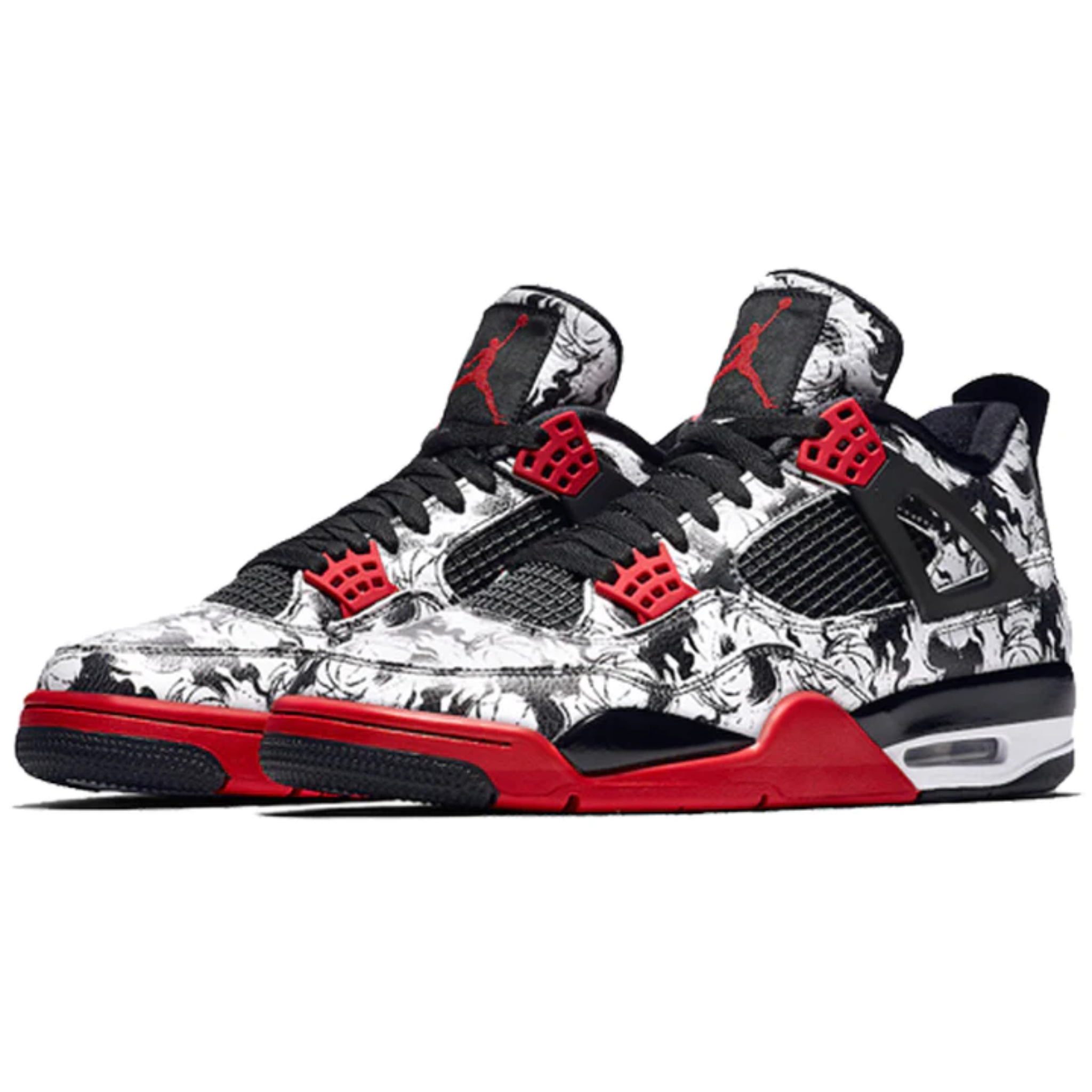 Jordan 4 top retro sngl dy