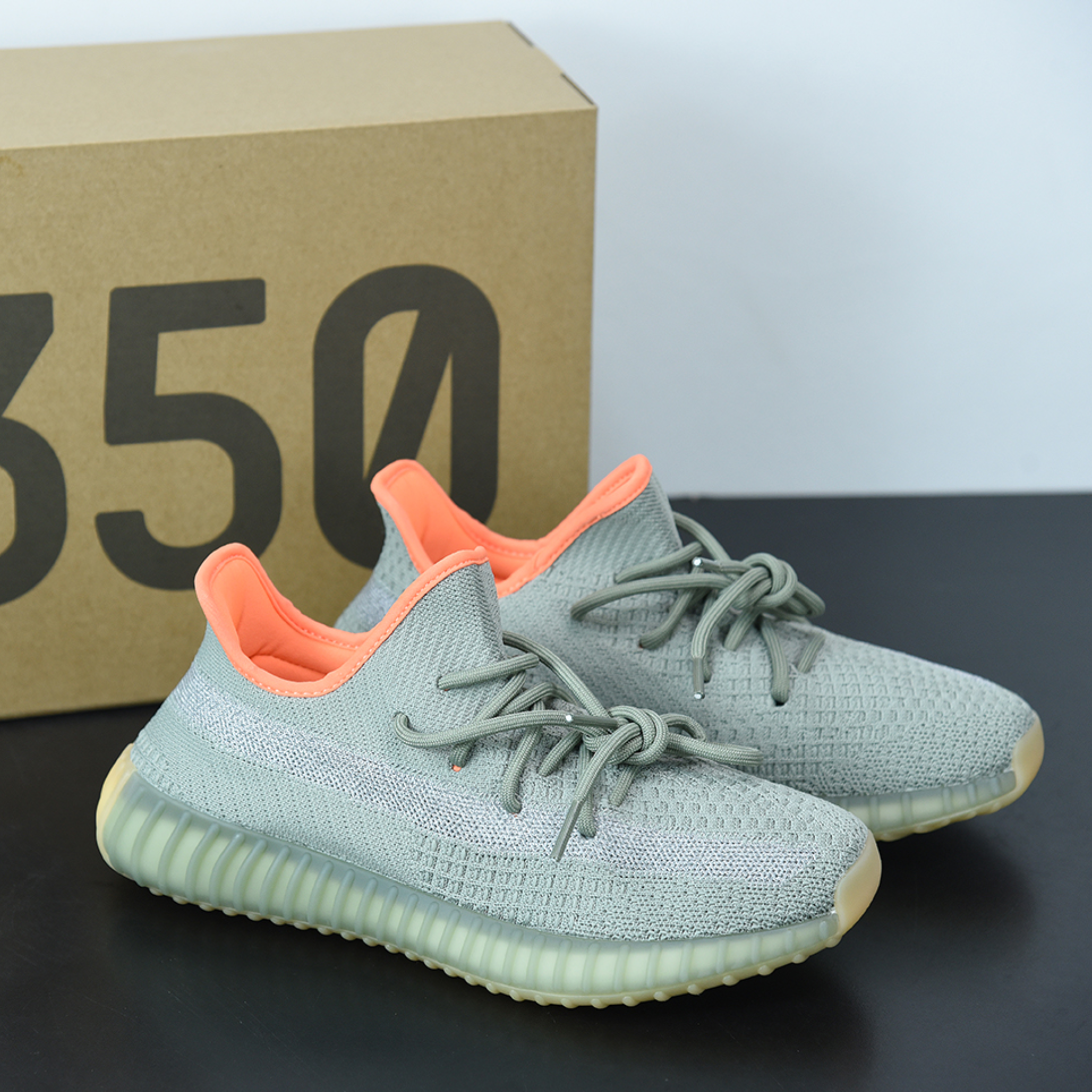 Adidas Yeezy Boost 350 V2 "Desert Sage"