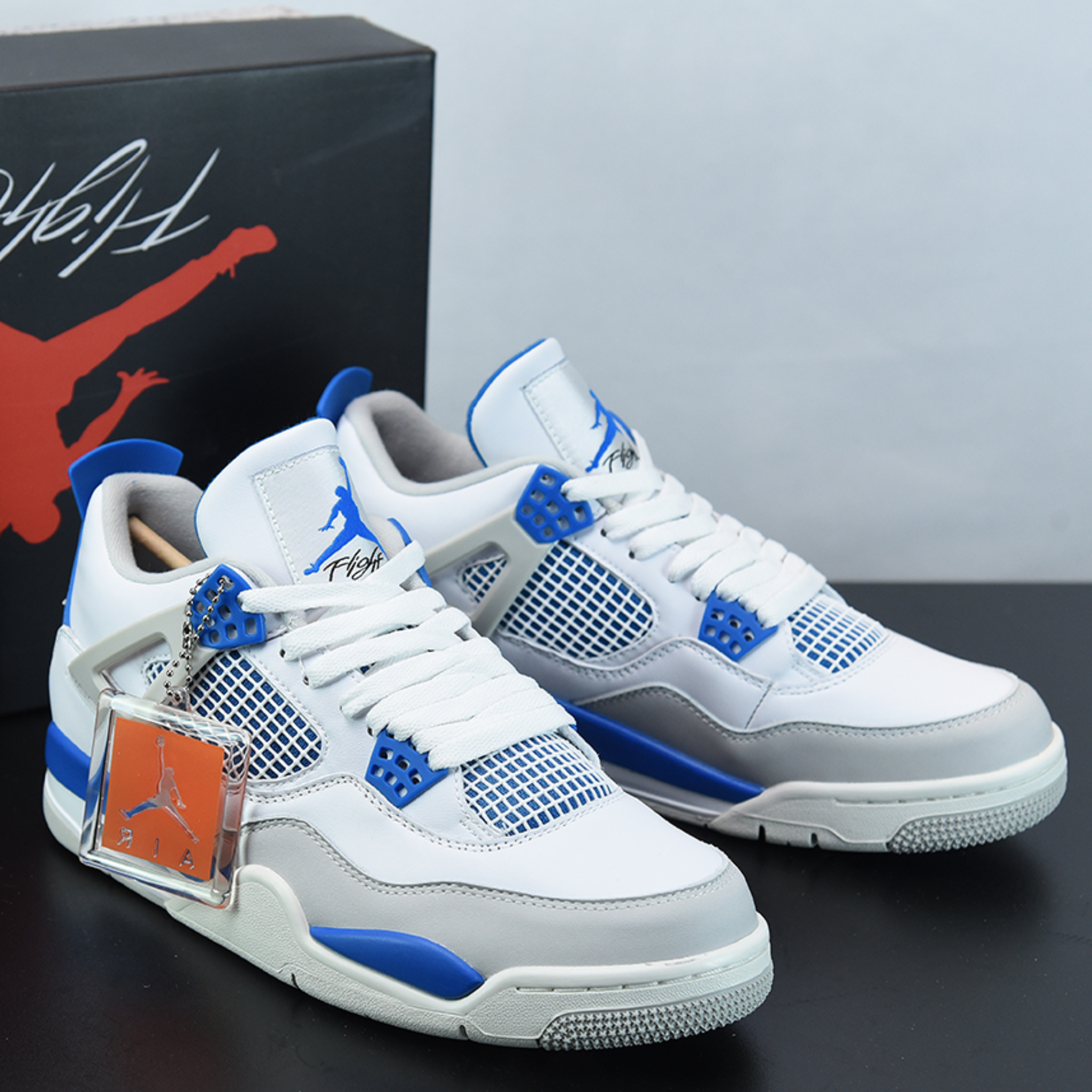 Military blue clearance 4s 2012