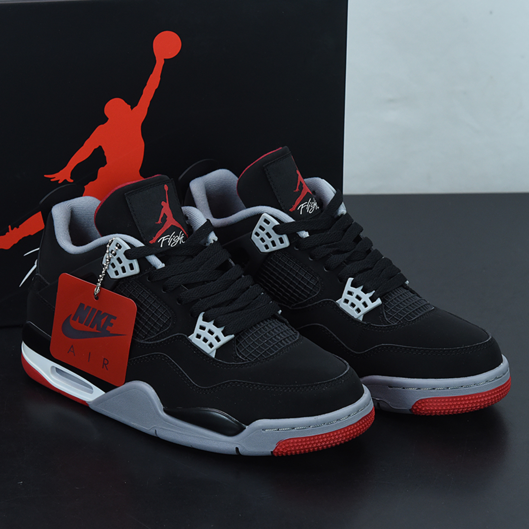 Nike Air Jordan 4 R tro