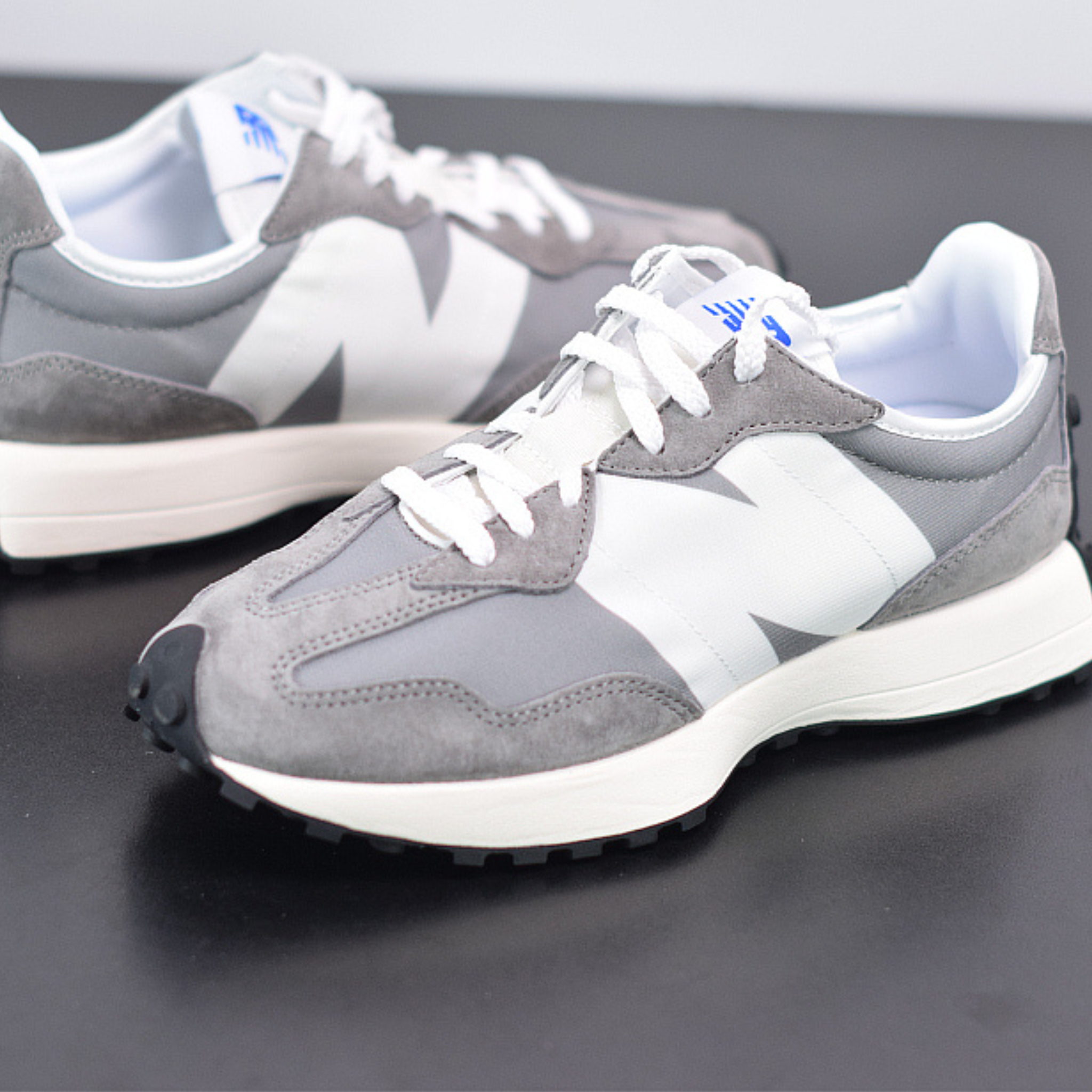 New Balance 327 "Team Away Grey"