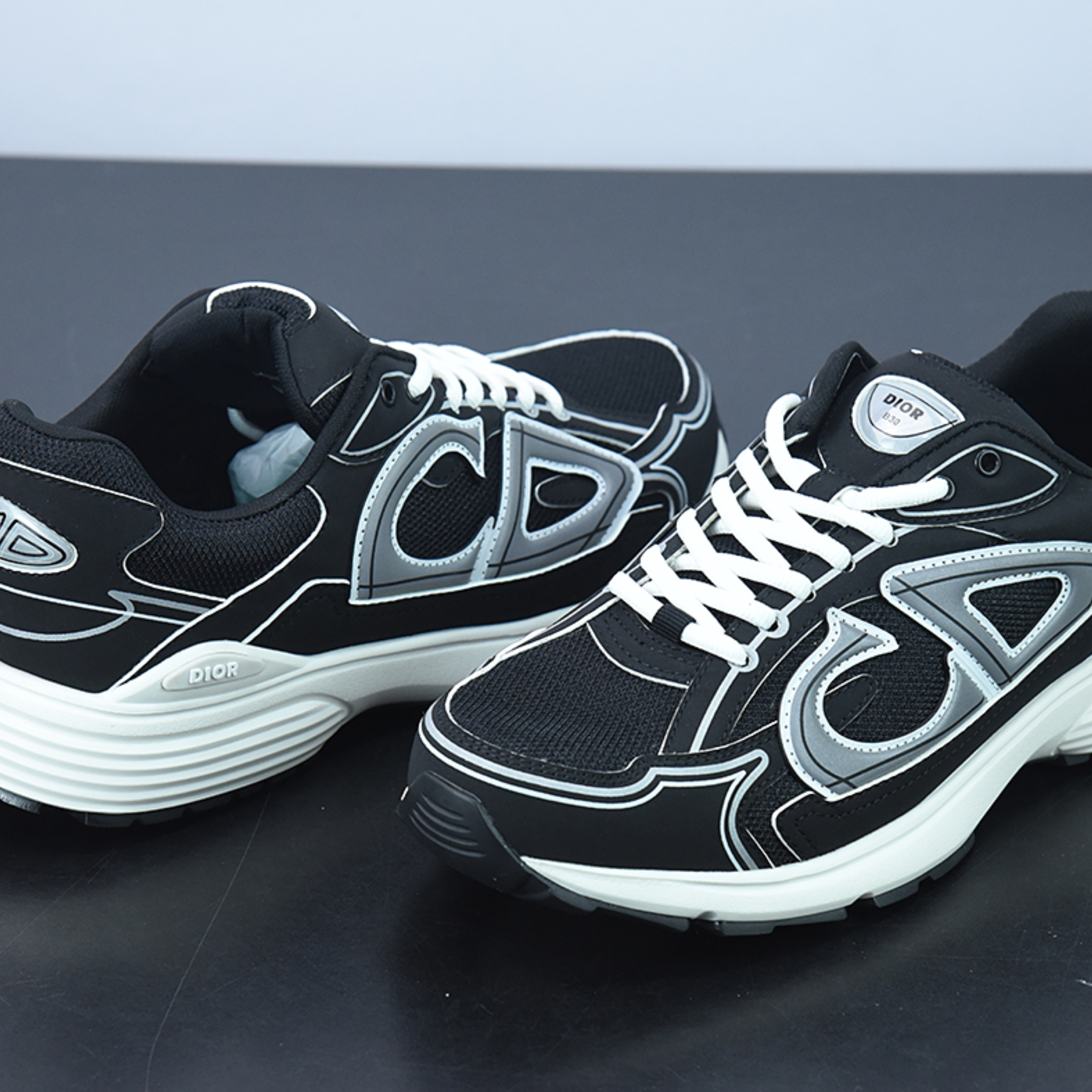 Dior Sneaker B30 "Black"