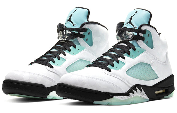 Jordan 5 premium clearance green