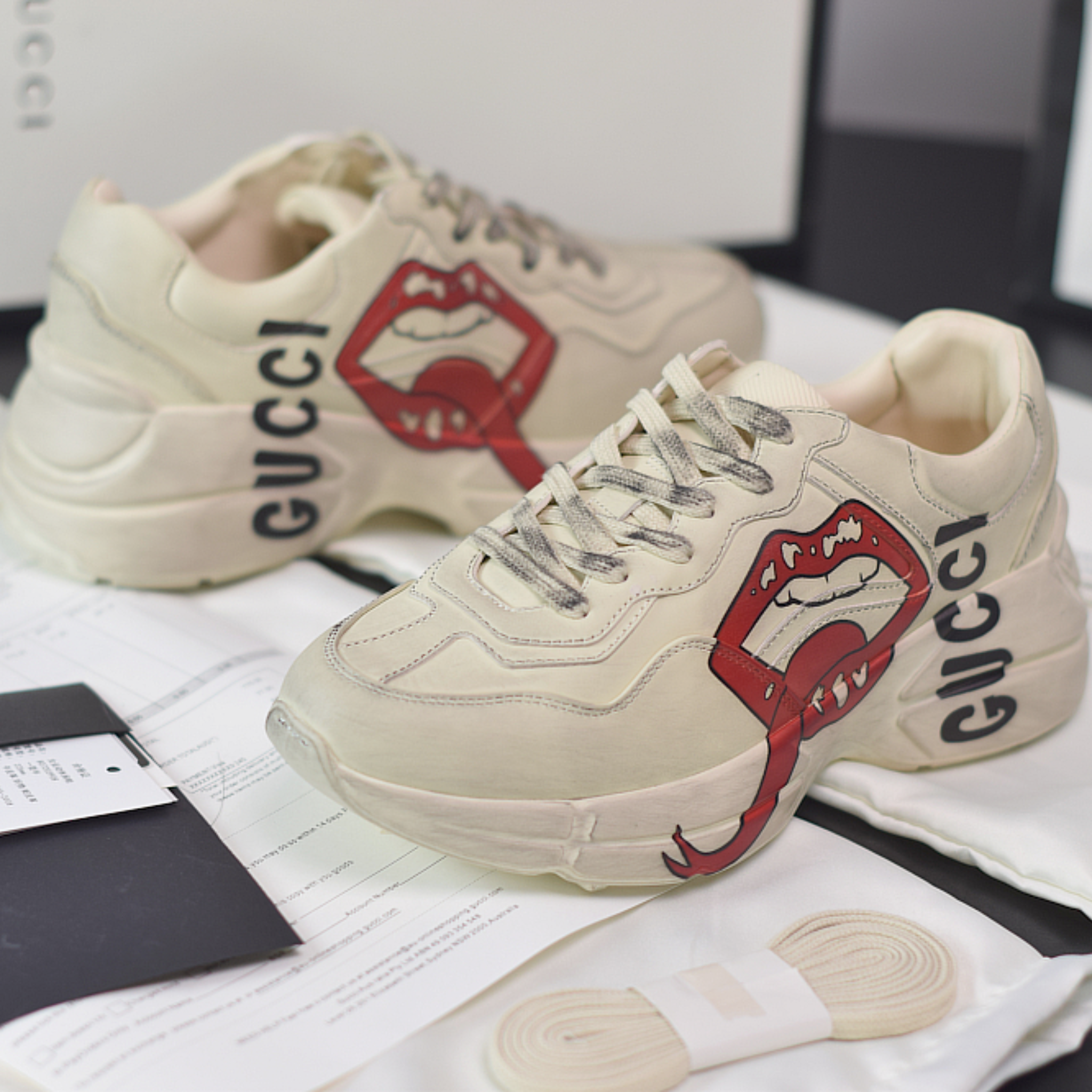 Gucci Rython "MOUTH "