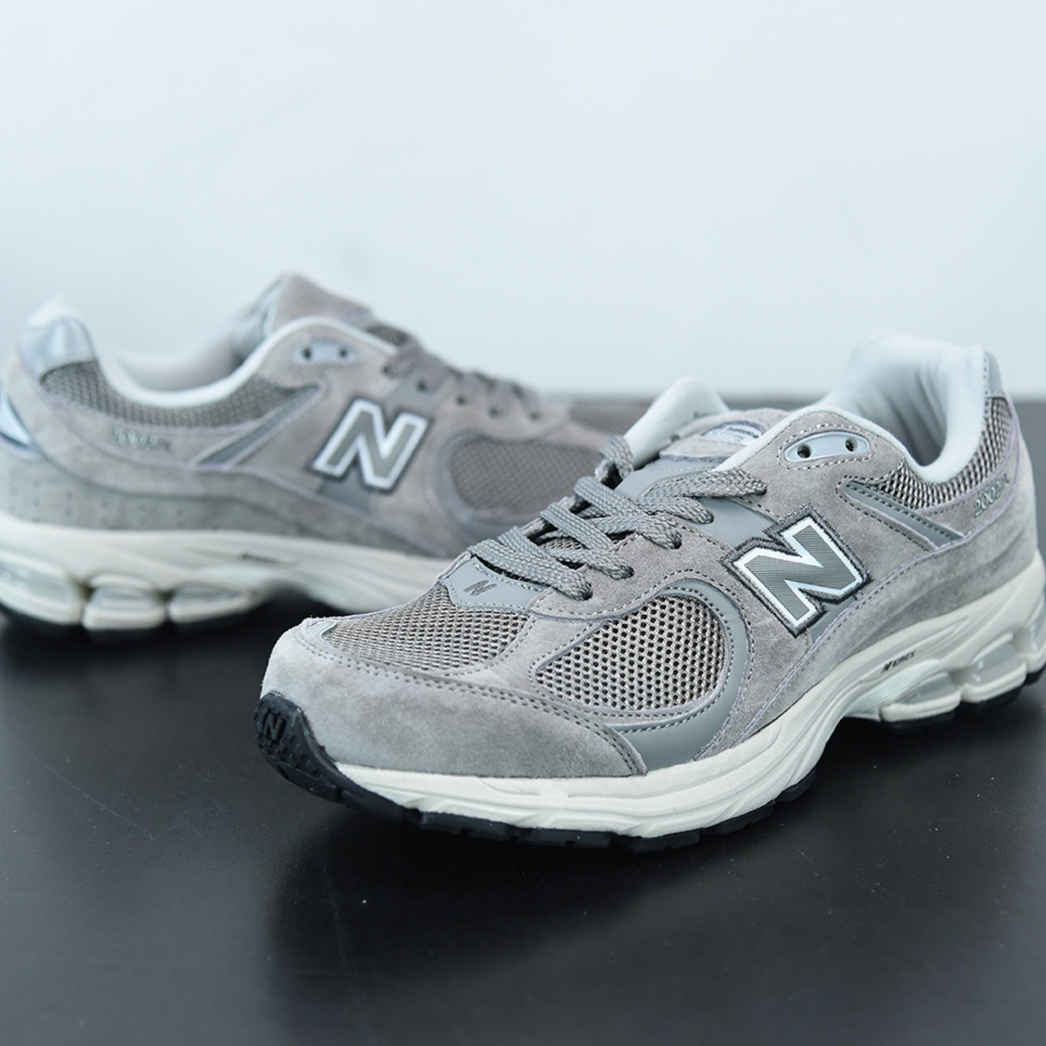 New Balance 2002R "Marblehead Light Aluminum"
