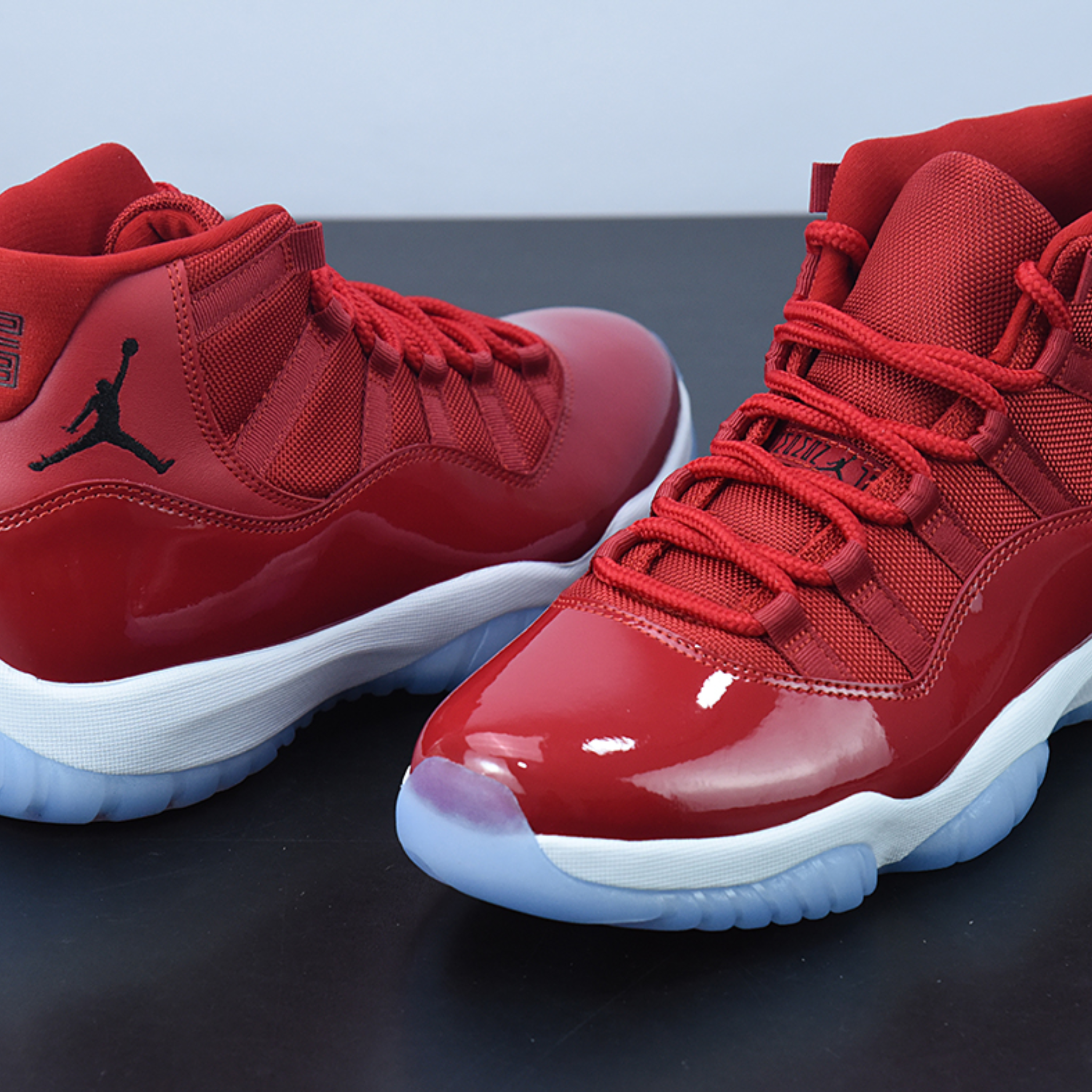 Nike Air Jordan 11 Retro High "Gym Red"