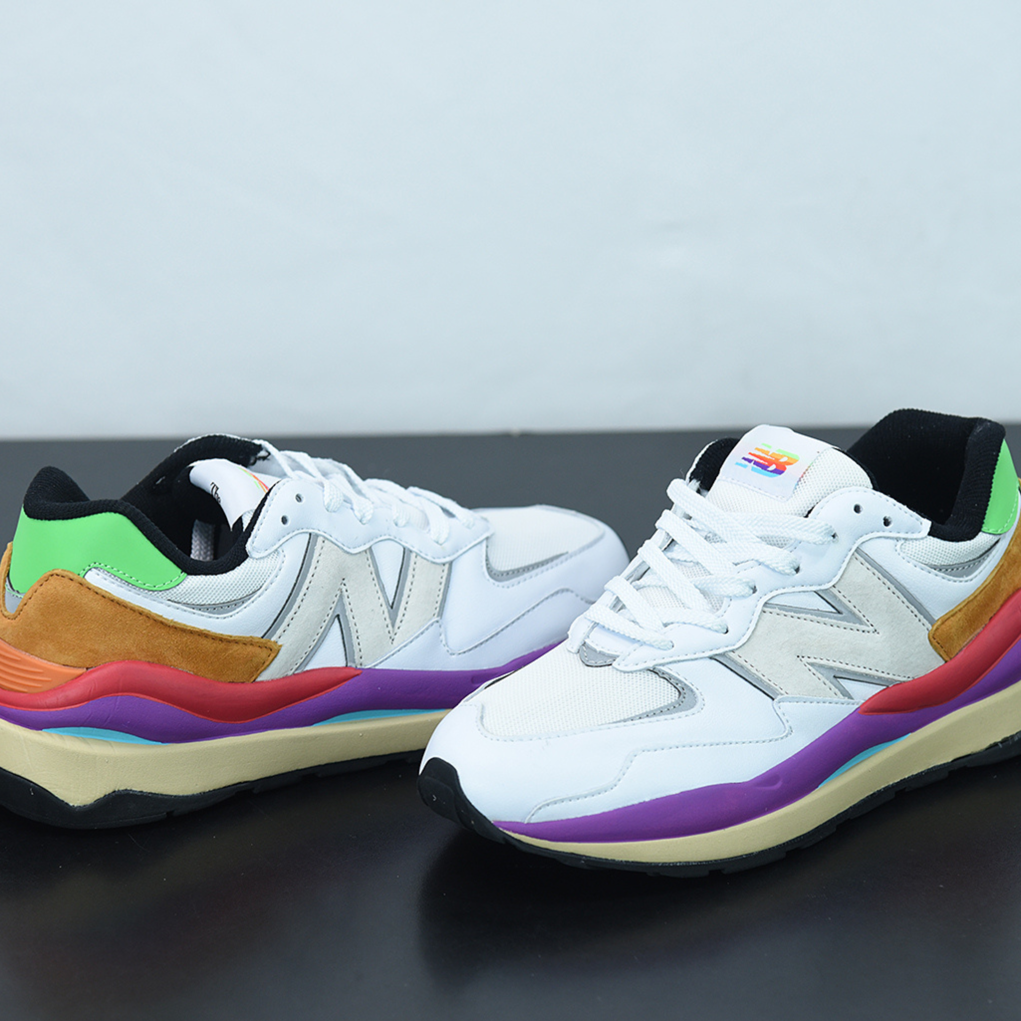 New Balance M5740 "Multi/White"