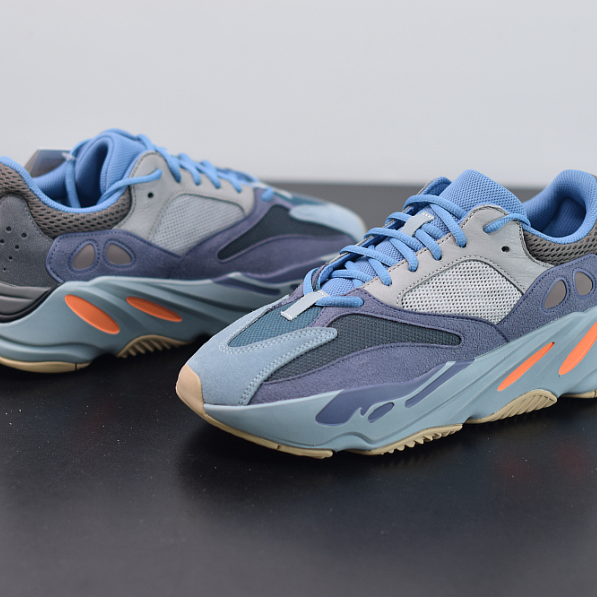 Yeezy Boost 700 v1 "Carbon Blue"