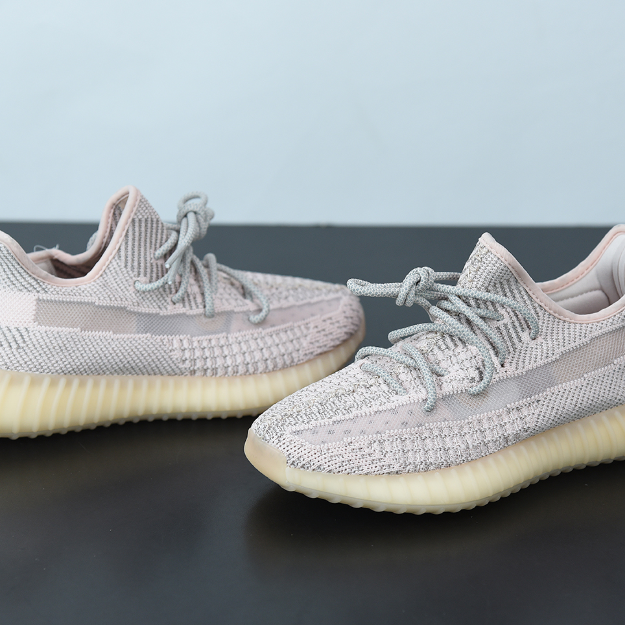 Adidas Yeezy Boost 350 V2 "Synth"(Reflective)