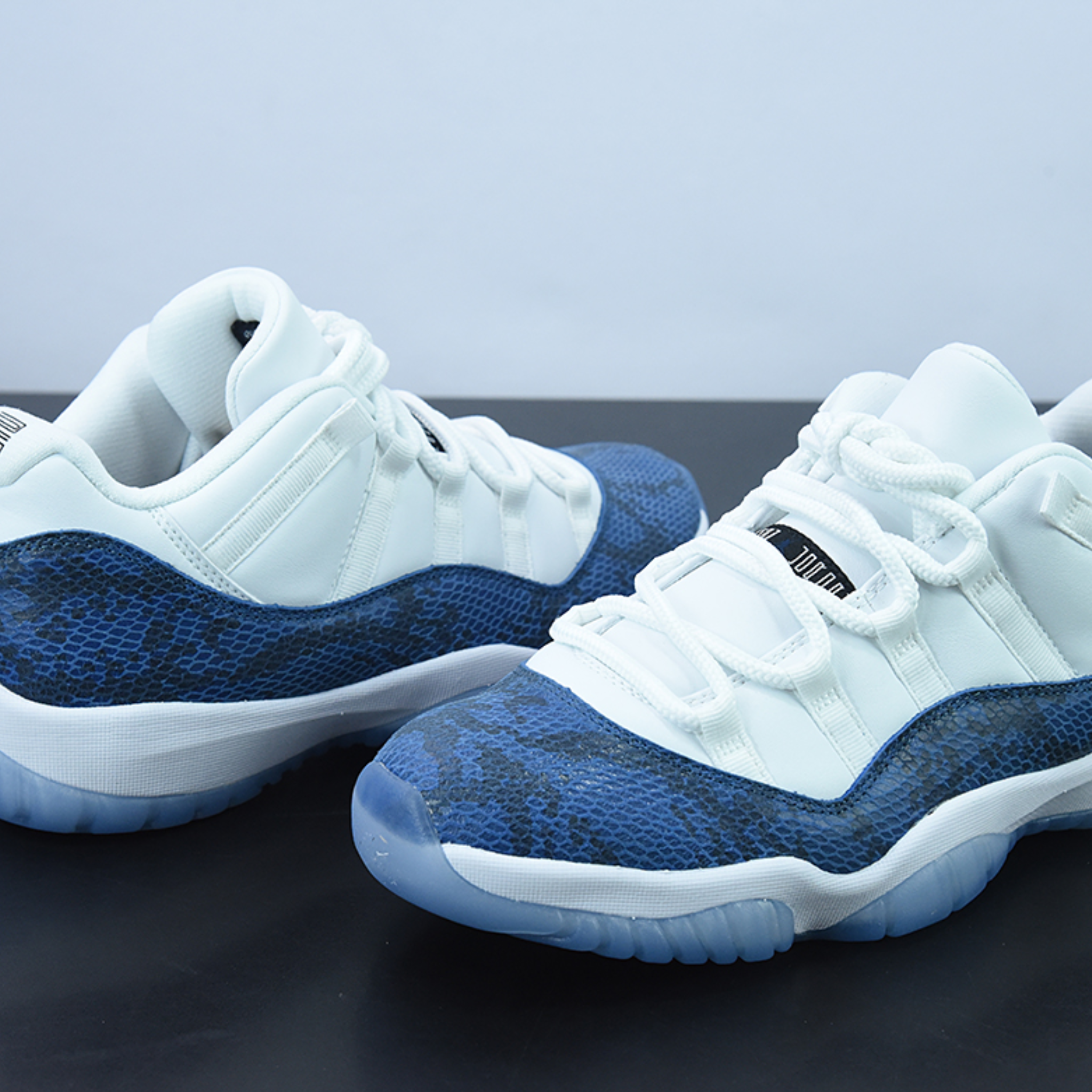 Nike Air Jordan 11 "Snake Navy"(2019)
