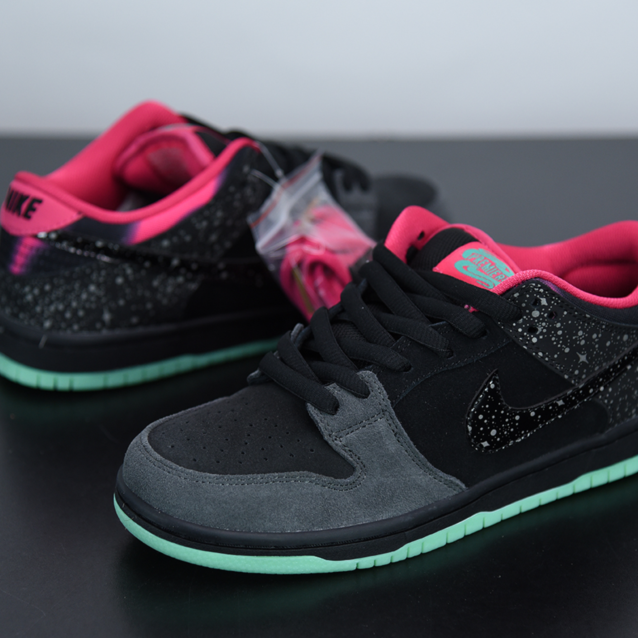 Premier x Dunk Low Premium SB AE QS "Northern Lights"