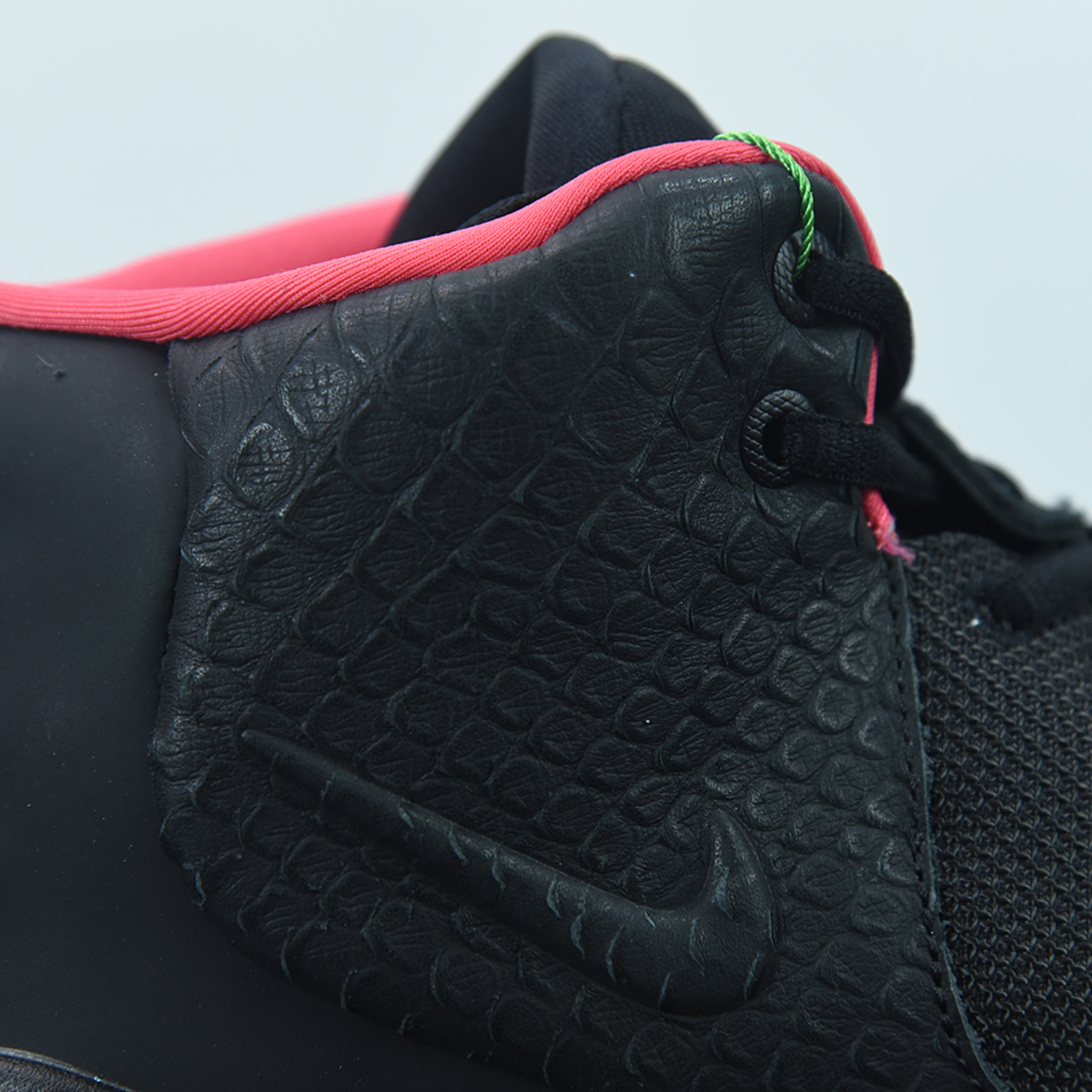 Nike Air Yeezy II NRG "Solar Red"