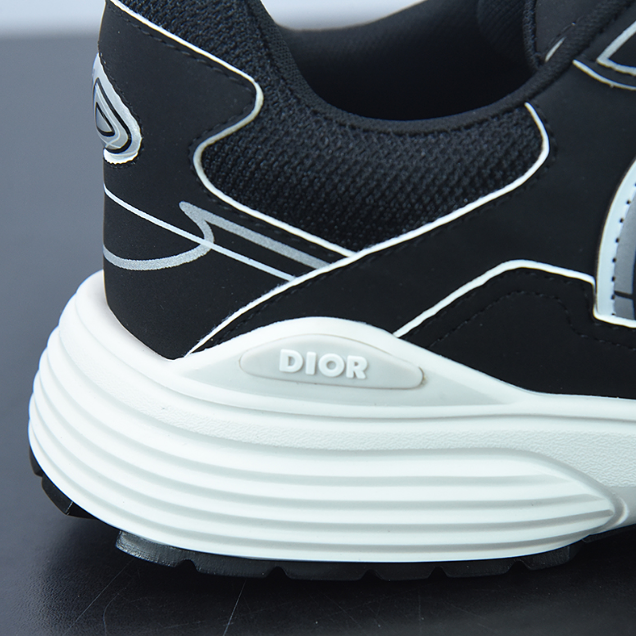 Dior Sneaker B30 "Black"