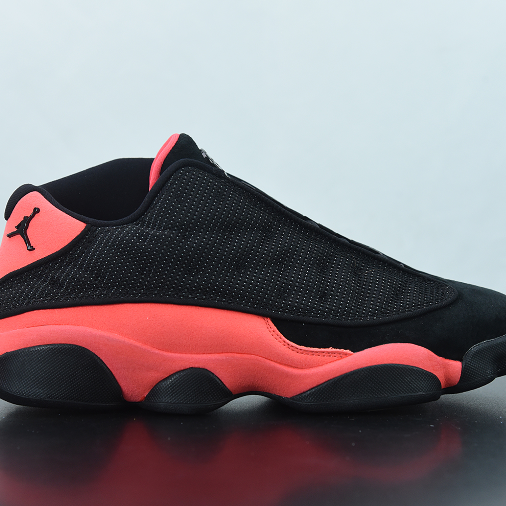 Nike Air Jordan 13 Retro "CLOT Black Red"