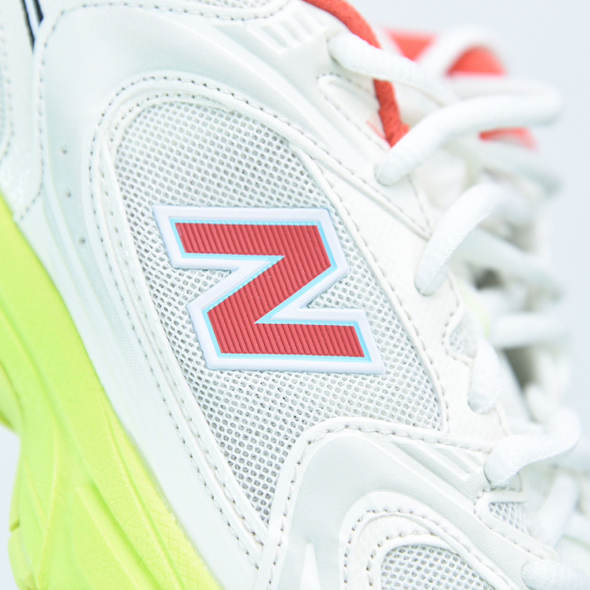 New Balance 530 "White Volt Orange"