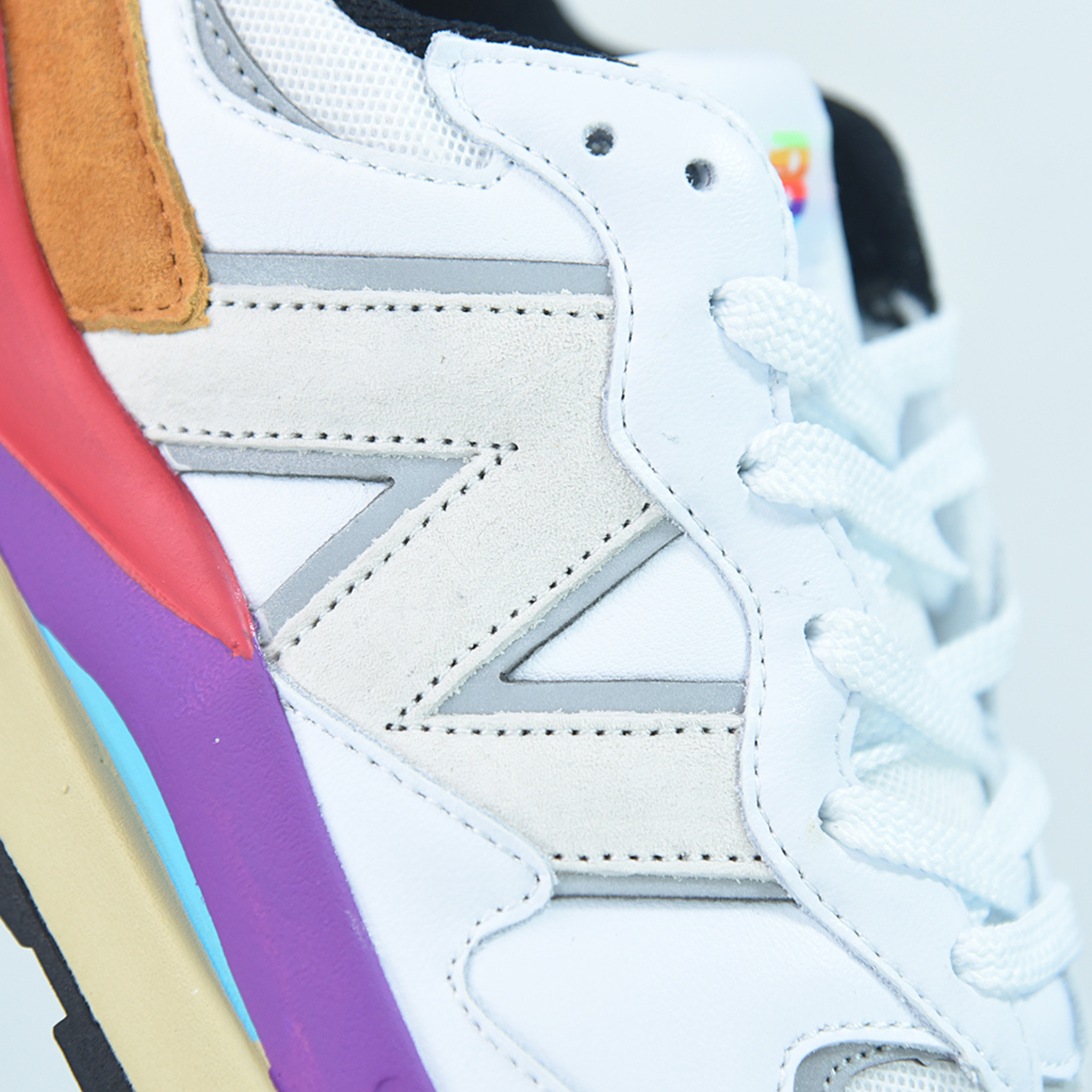 New Balance M5740 "Multi/White"