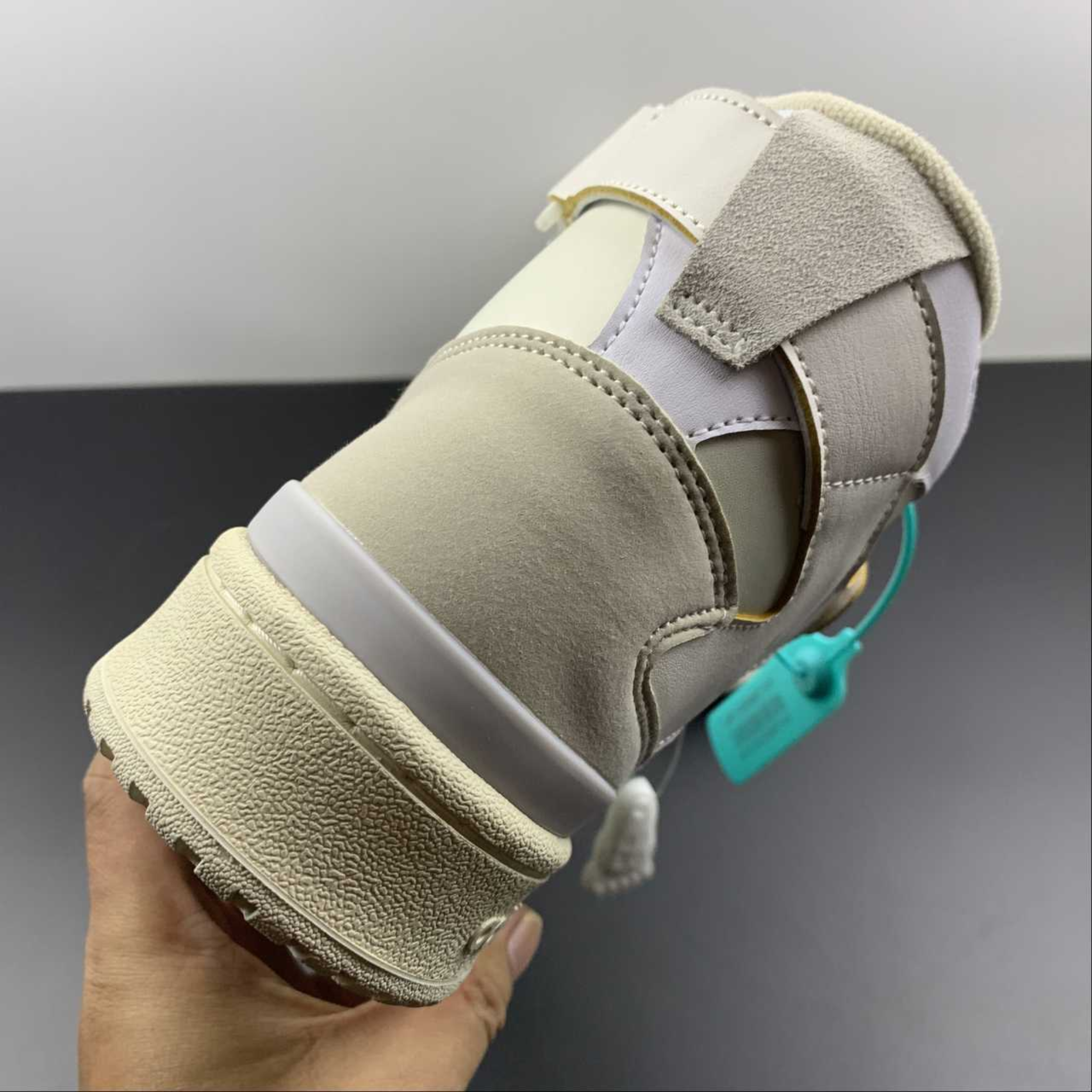 Adidas Forum 84 High "Orbit Grey"