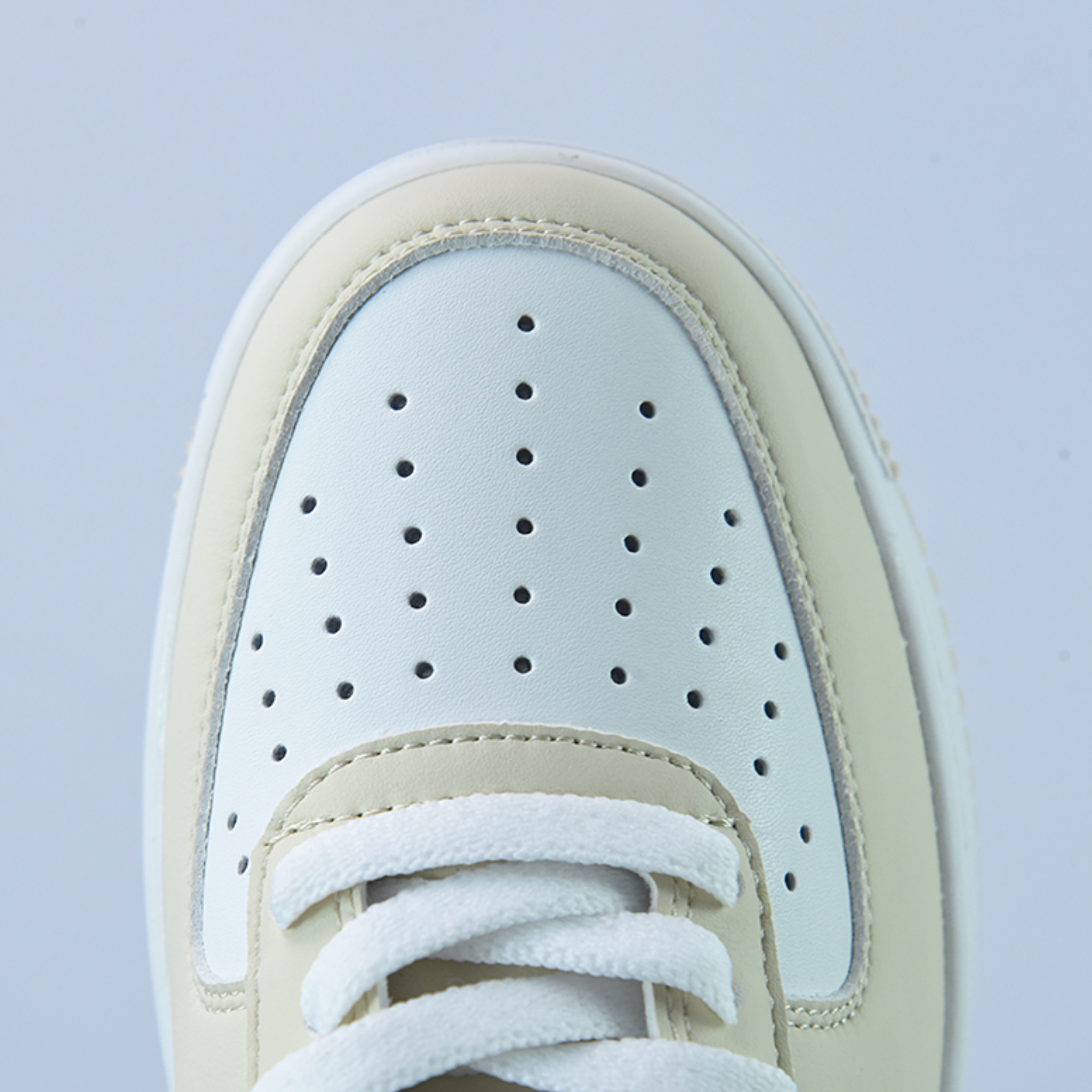 A Bathing Ape Bape Sta "Beige/Blue"