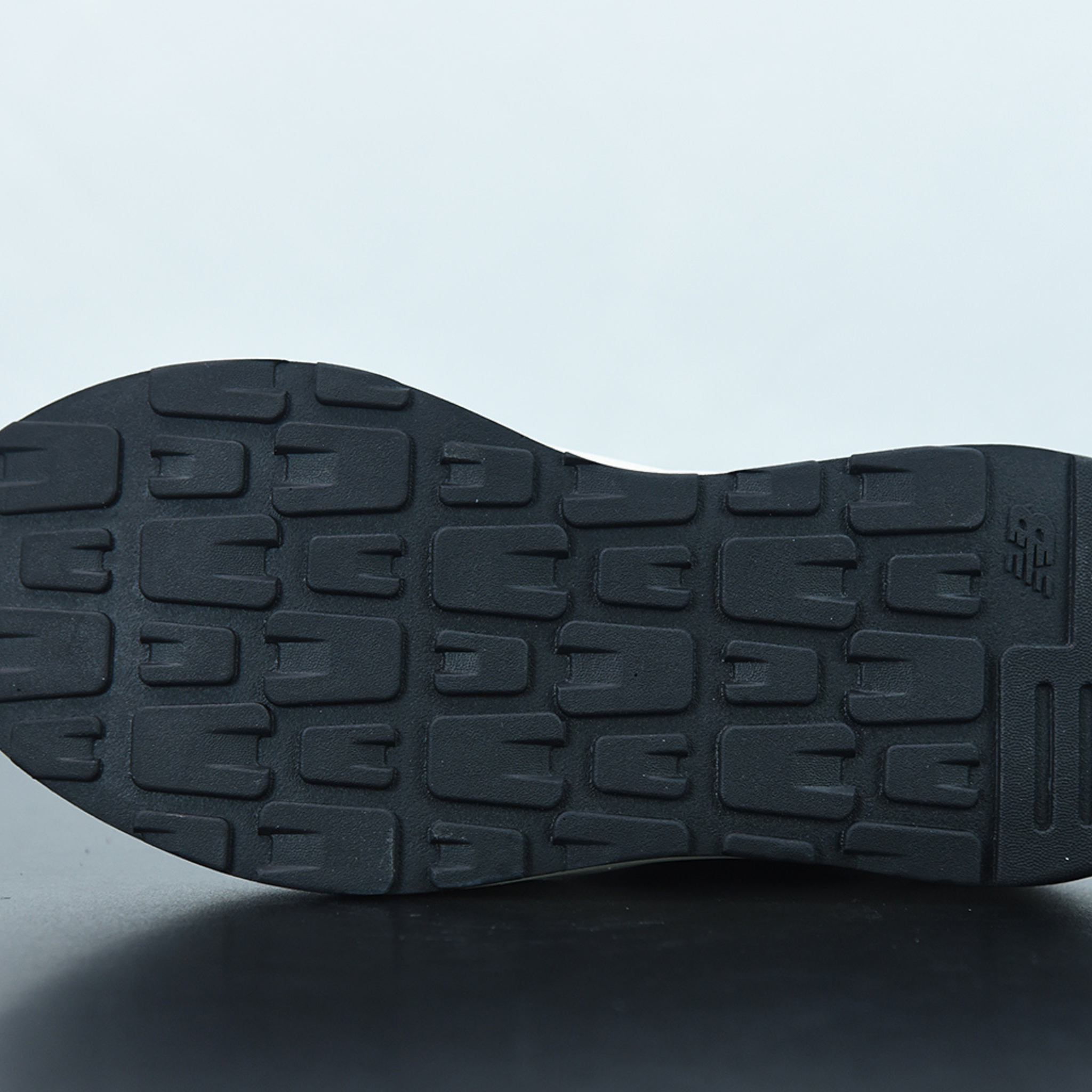 New Balance "Grey & Burgundy"