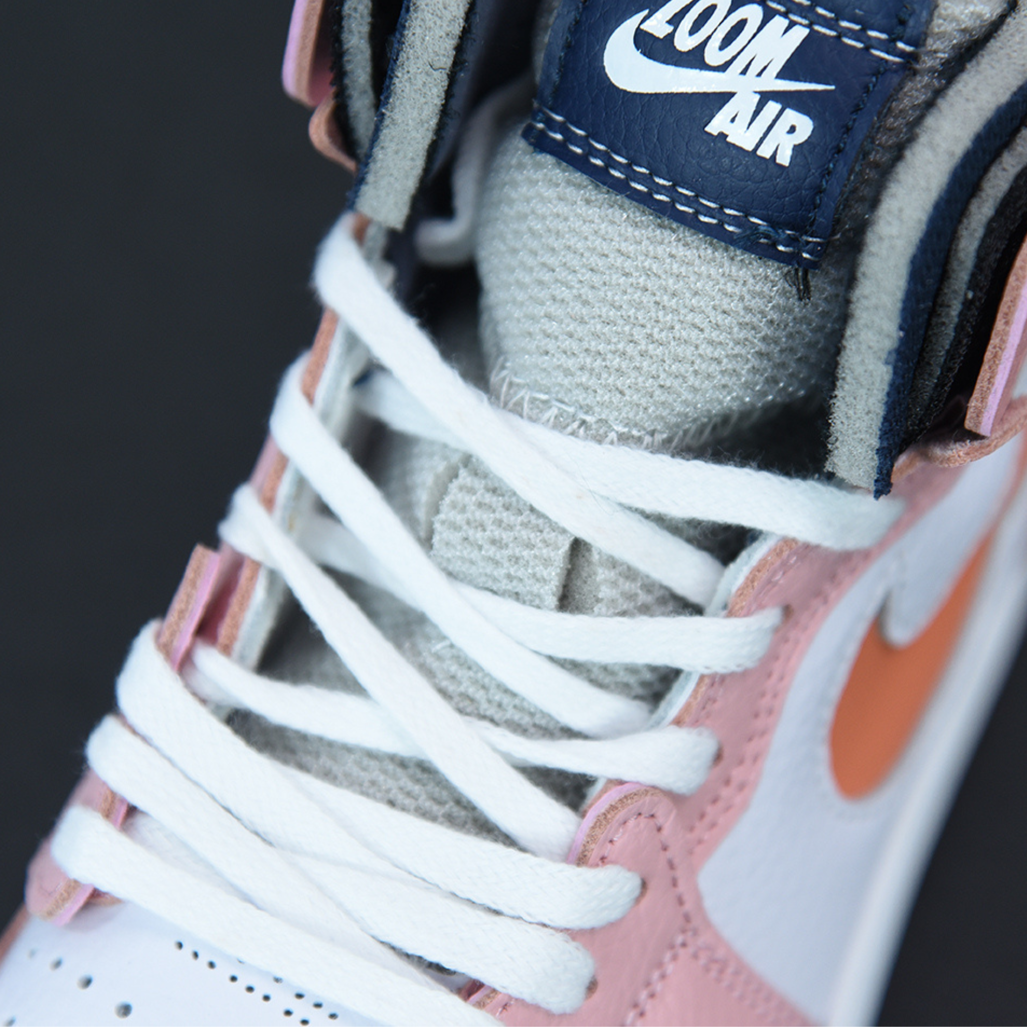 WMNS Nike Air Jordan 1 High Zoom Air CMFT "Pink Glaze Cactus Flower"