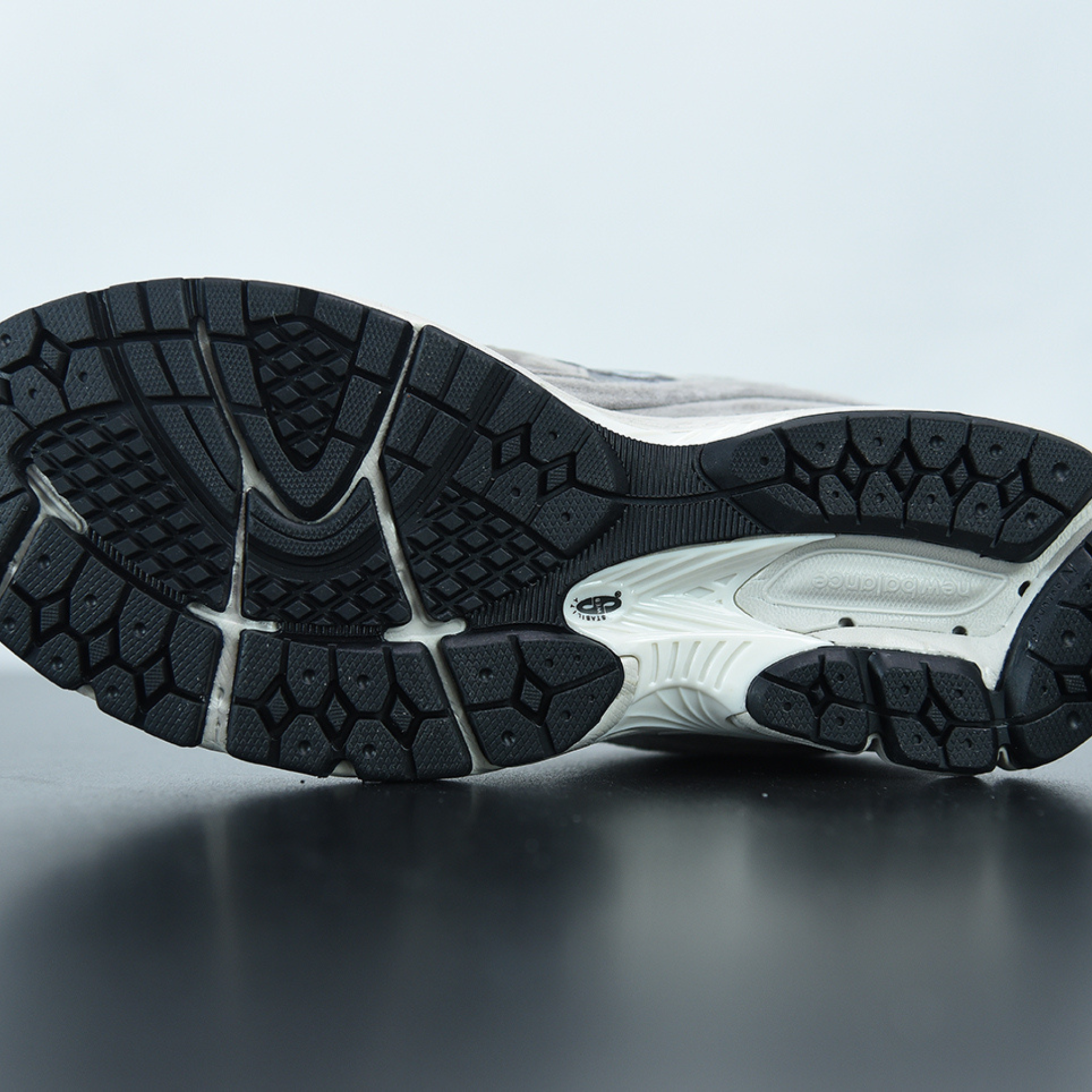 New Balance 2002R "Marblehead Light Aluminum"