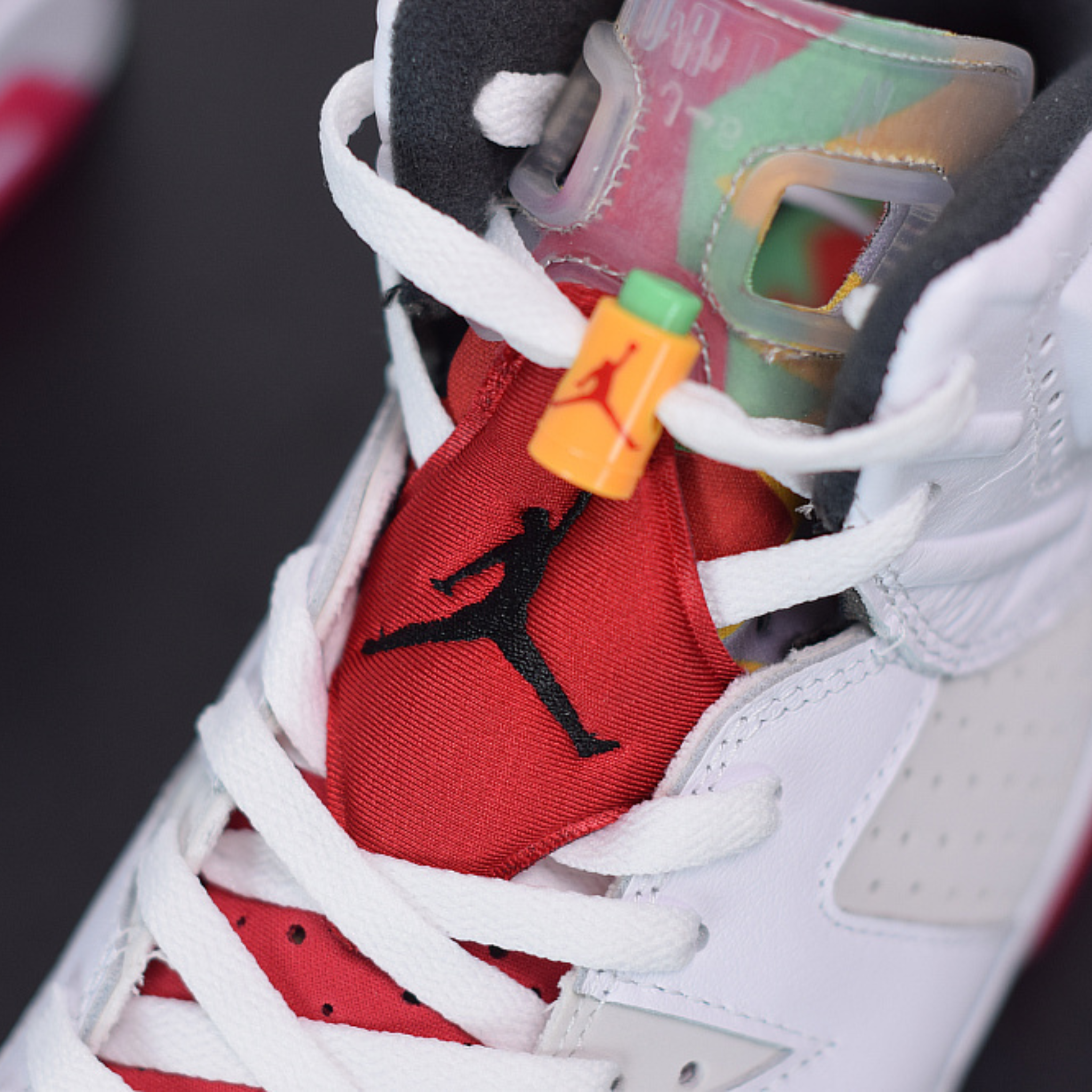 Nike Air Jordan 6 "Hare"