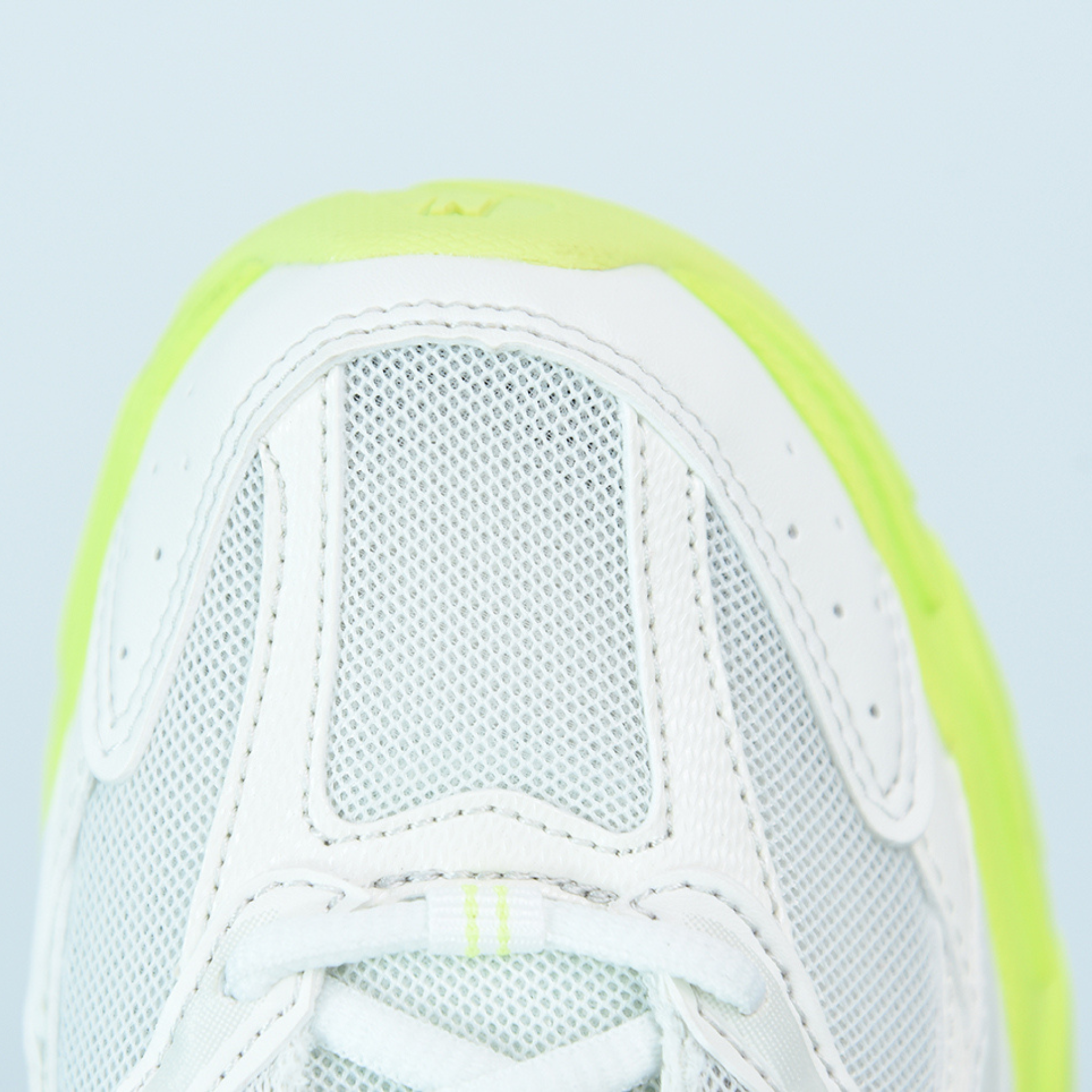 New Balance 530 "White Volt Orange"