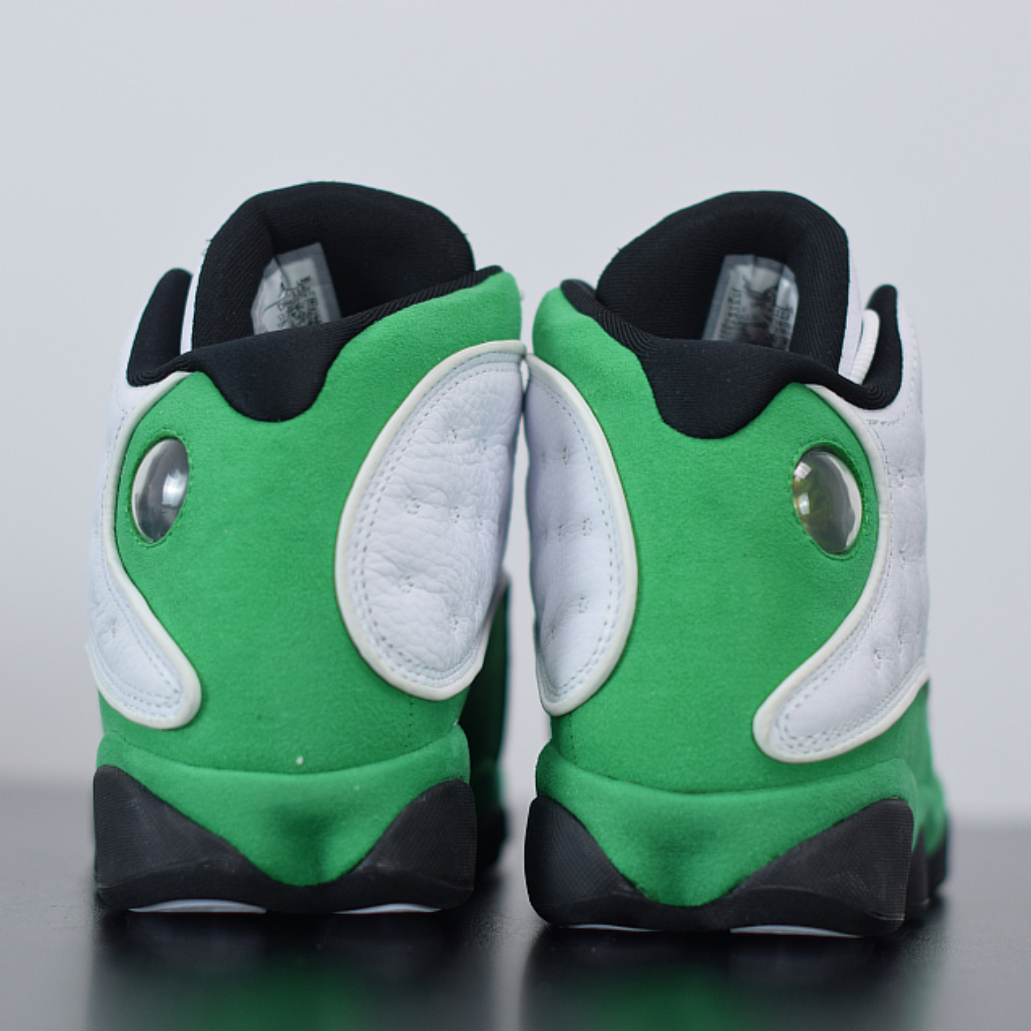 Nike Air Jordan 13 Retro "White Pine Green"