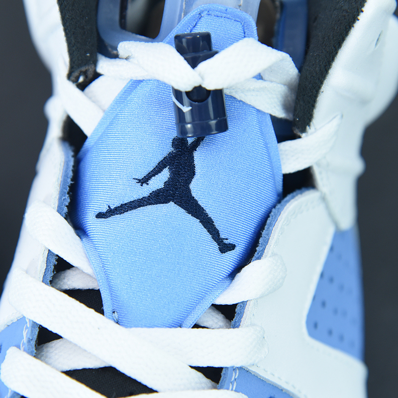 Nike Air Jordan 6 Retro "UNC"