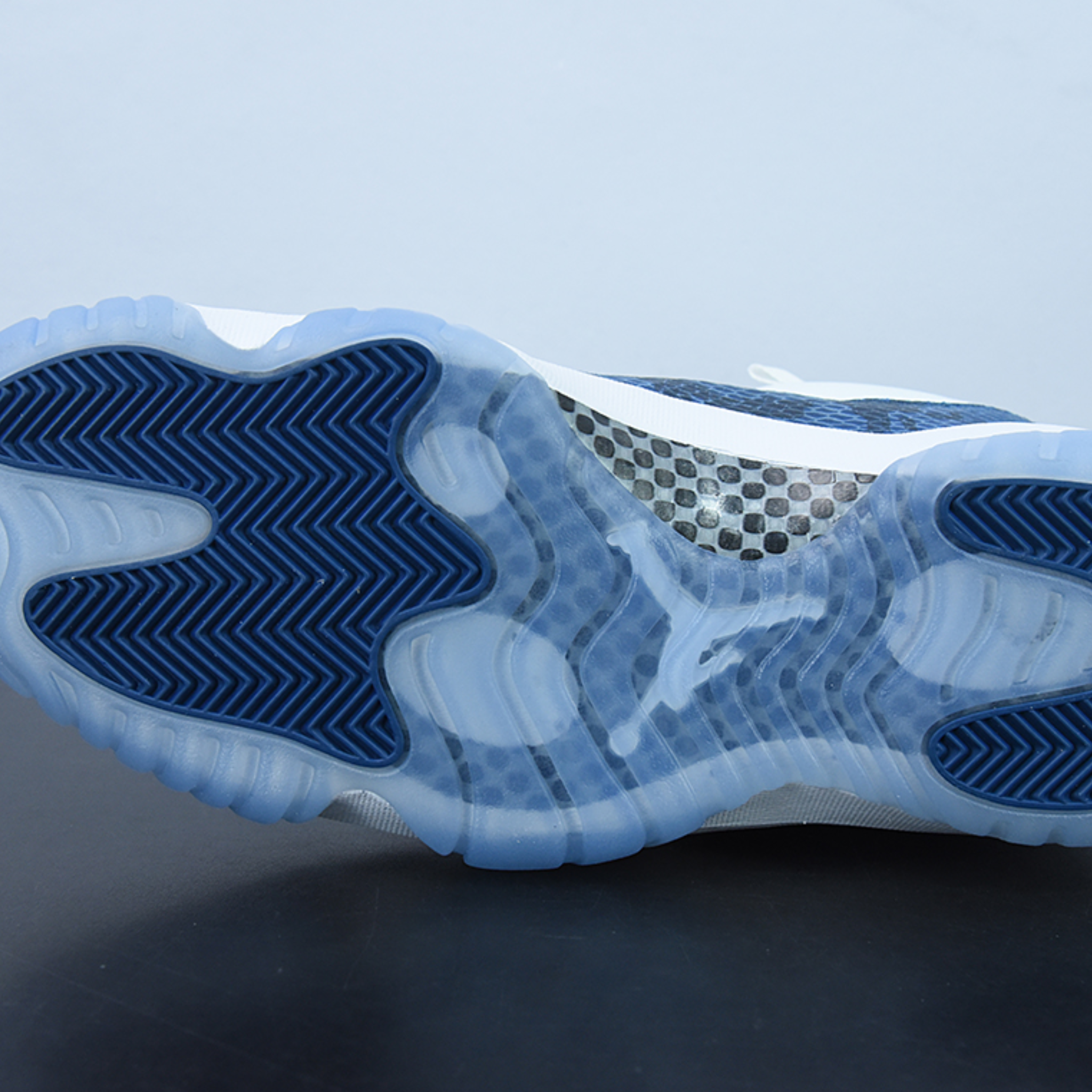 Nike Air Jordan 11 "Snake Navy"(2019)