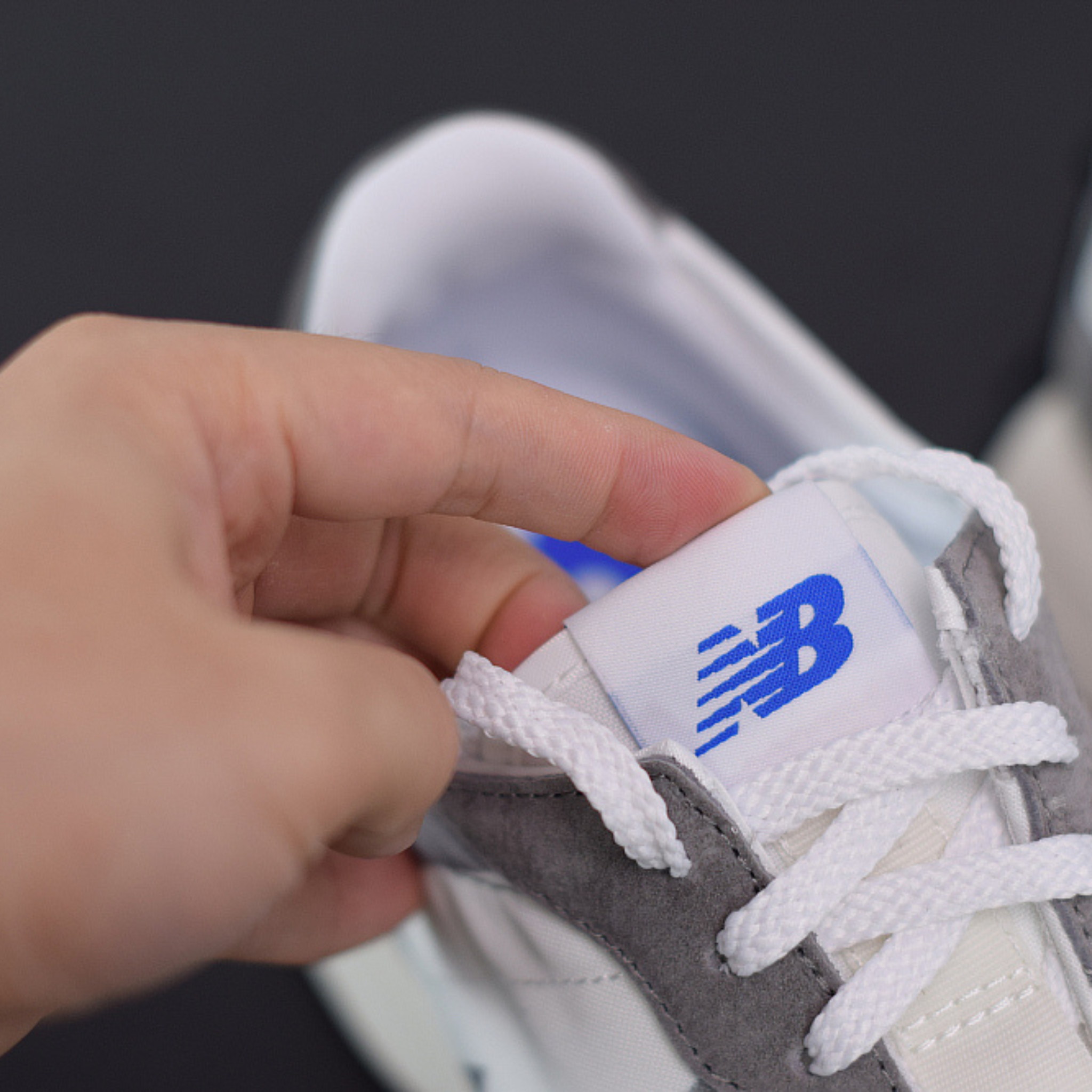 New Balance 327 "Team Away Grey"