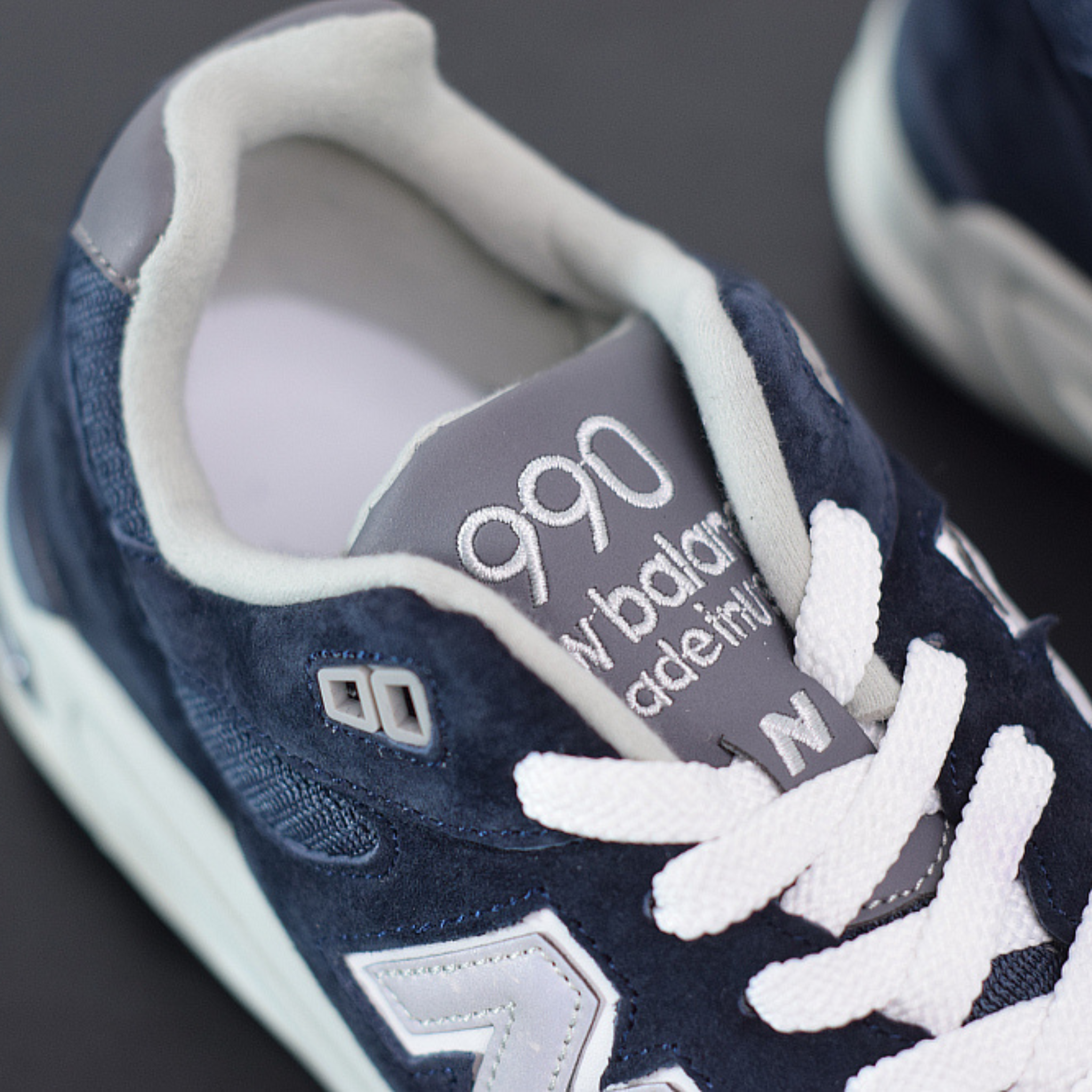 New Balance 990NV2 "Navy"