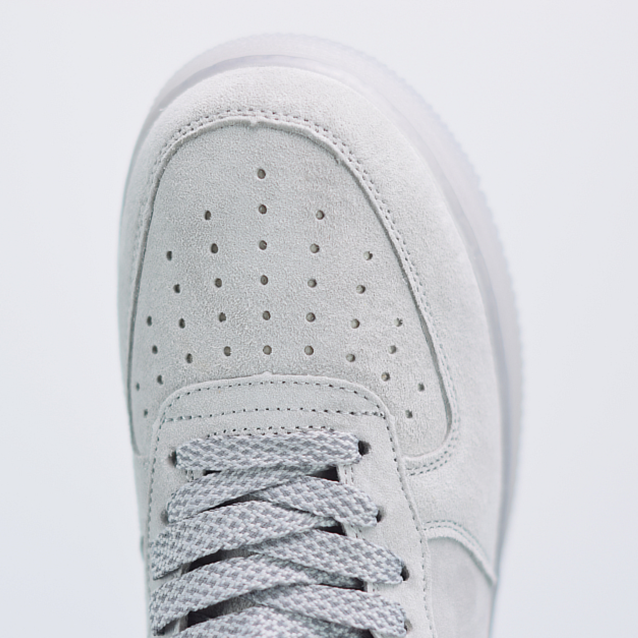 Nike Air Force 1 High ´07 "Ligth Gray"