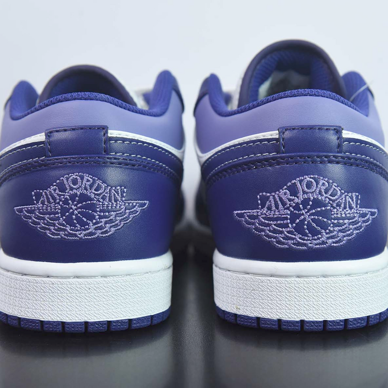 Nike Air Jordan 1 Low "Purple"