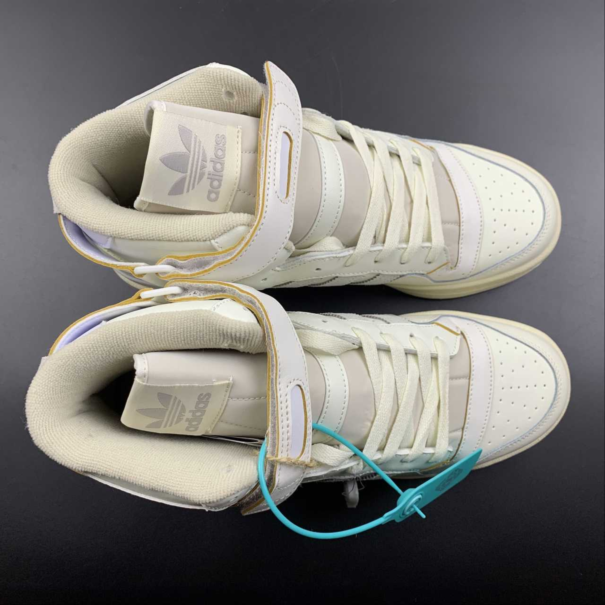 Adidas Forum 84 High "Orbit Grey"