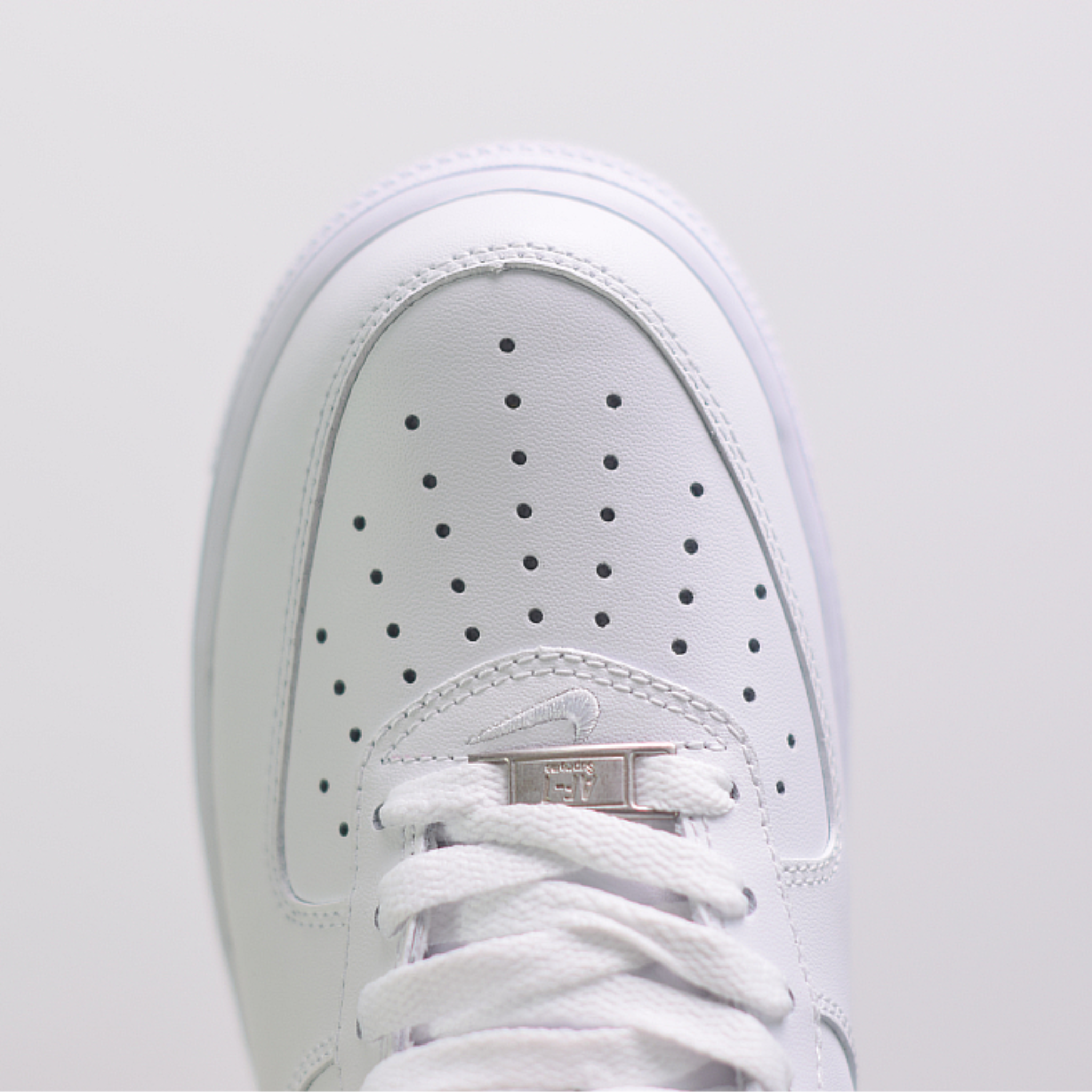 Nike Air Force 1 Low x SUPREME "White"