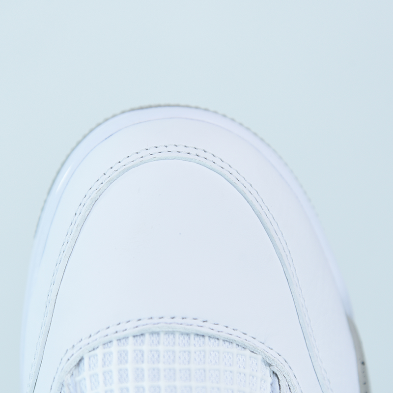 Nike Air Jordan 4 Retro "White Oreo"