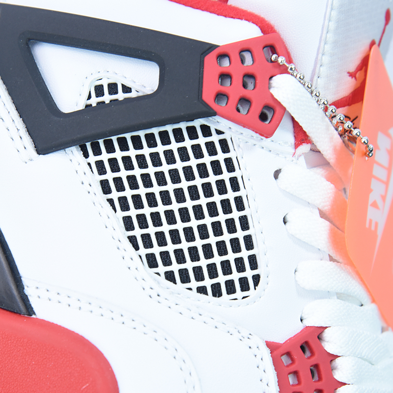Nike Air Jordan 4 Retro "Fire Red 2020"