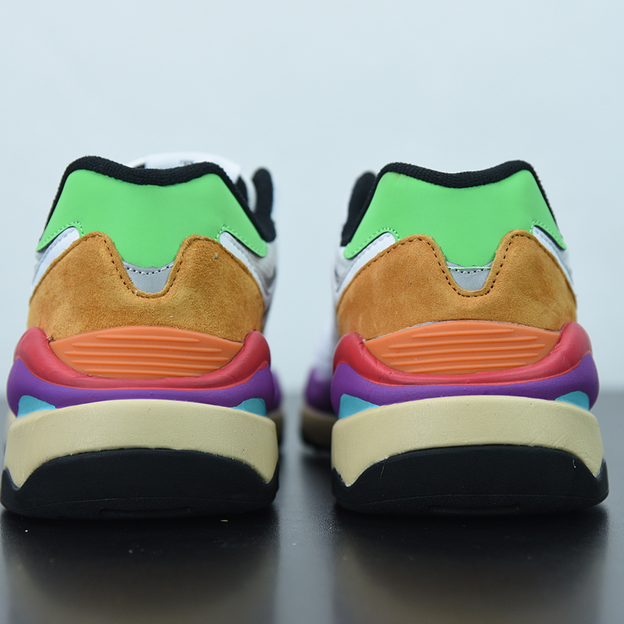 New Balance M5740 "Multi/White"