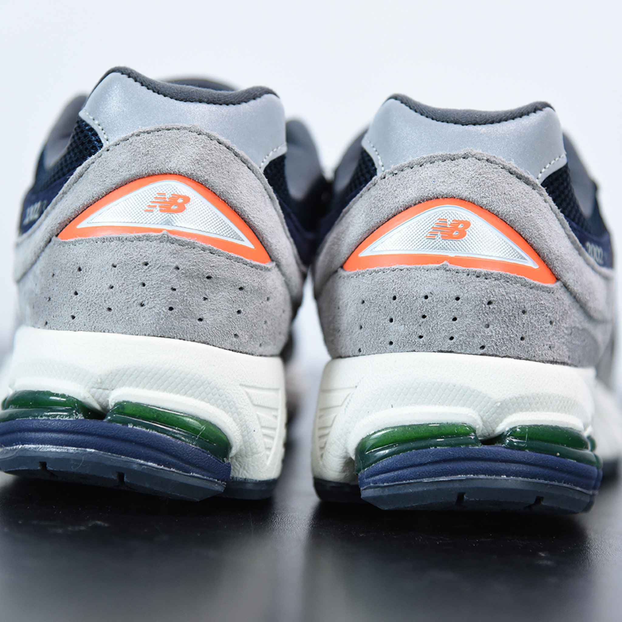 New Balance 2002R "Defense Green Natural Indigo"