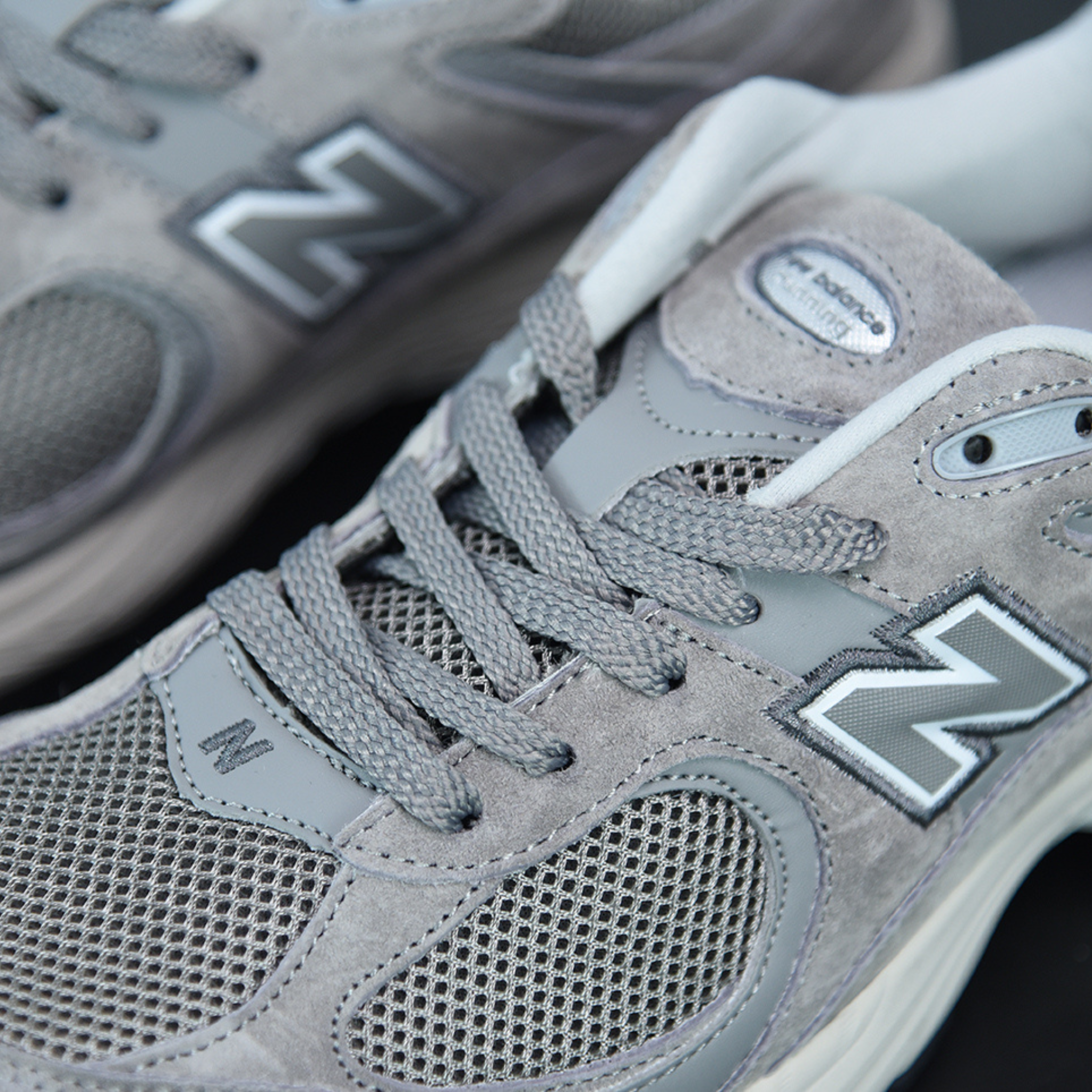 New Balance 2002R "Marblehead Light Aluminum"