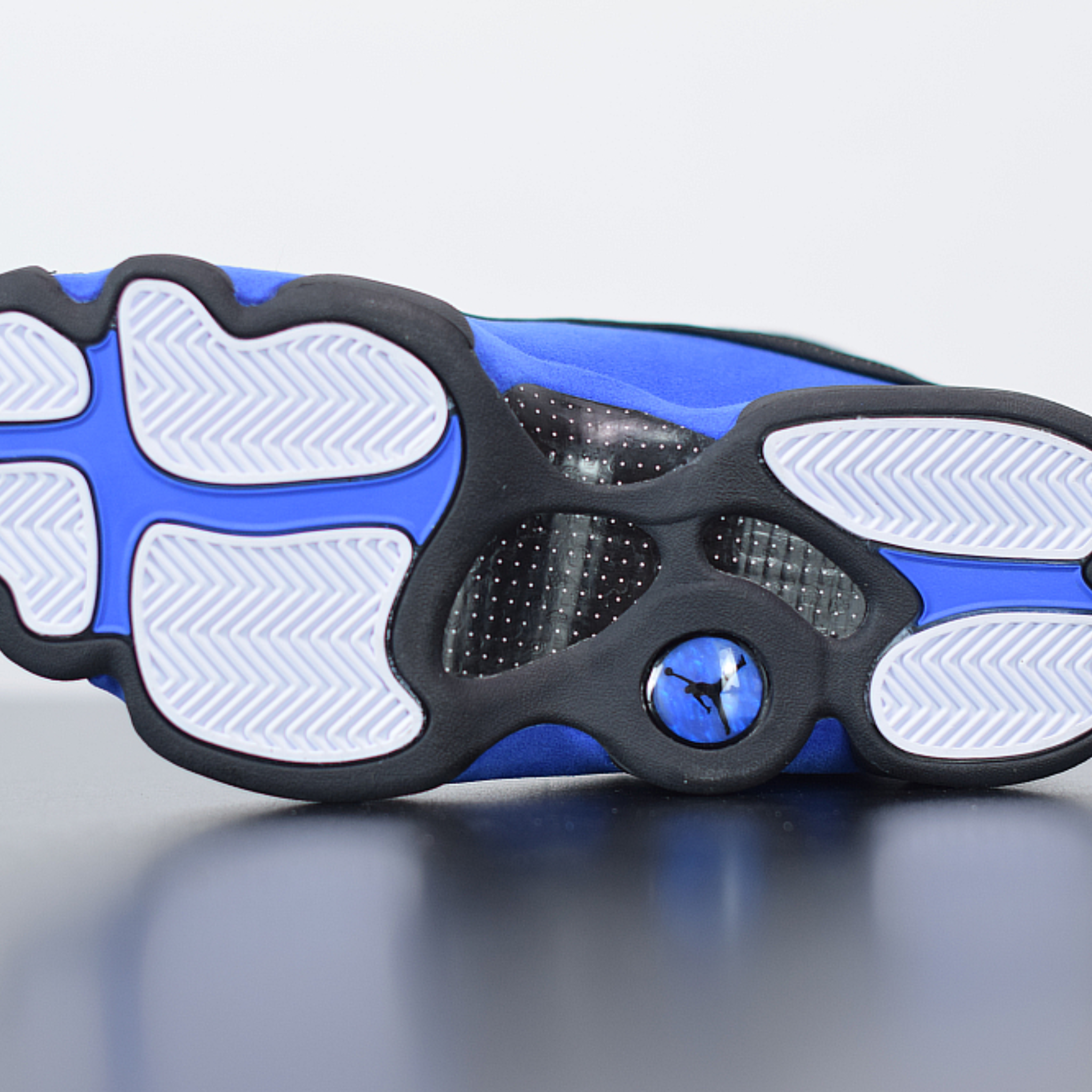 Nike Air Jordan 13 Retro Black "Hyper Royal"