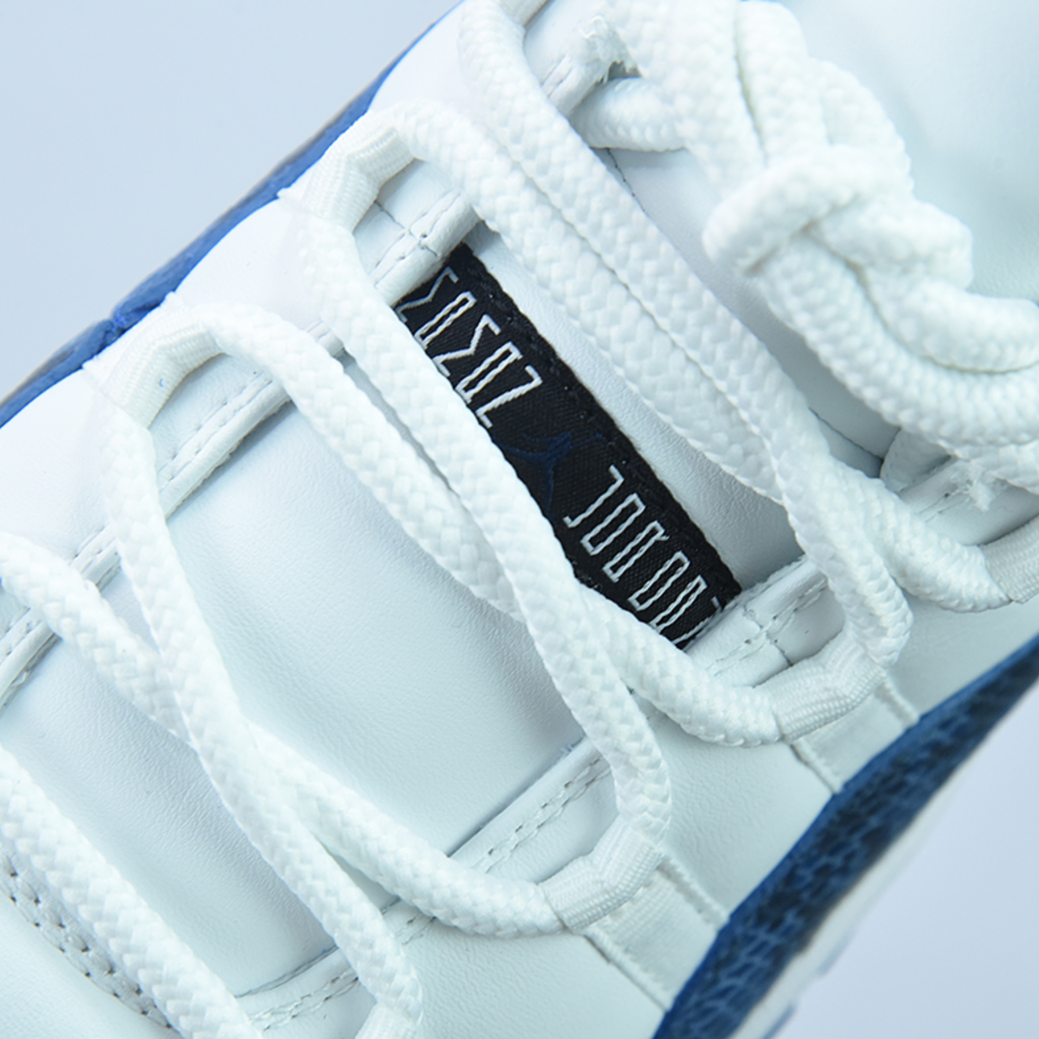 Nike Air Jordan 11 "Snake Navy"(2019)