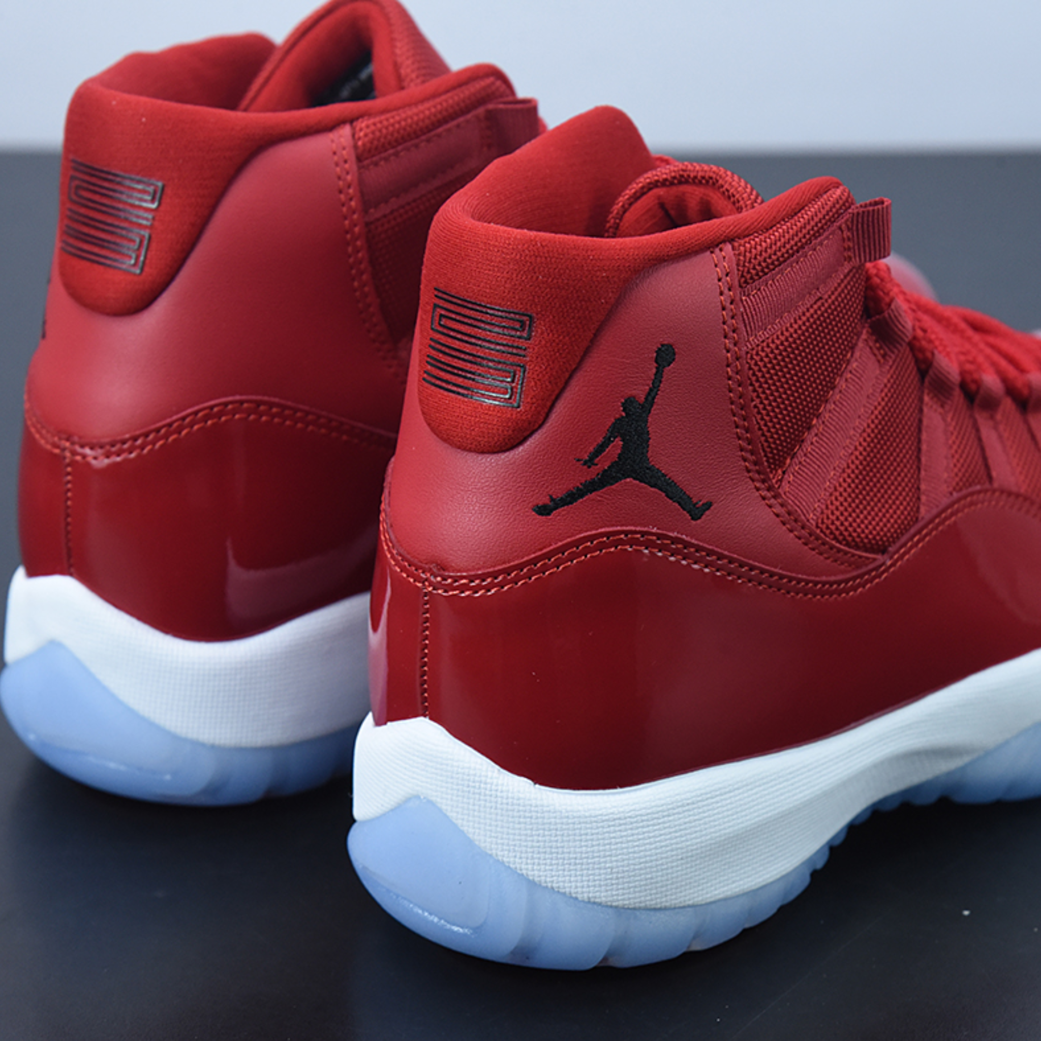 Nike Air Jordan 11 Retro High "Gym Red"