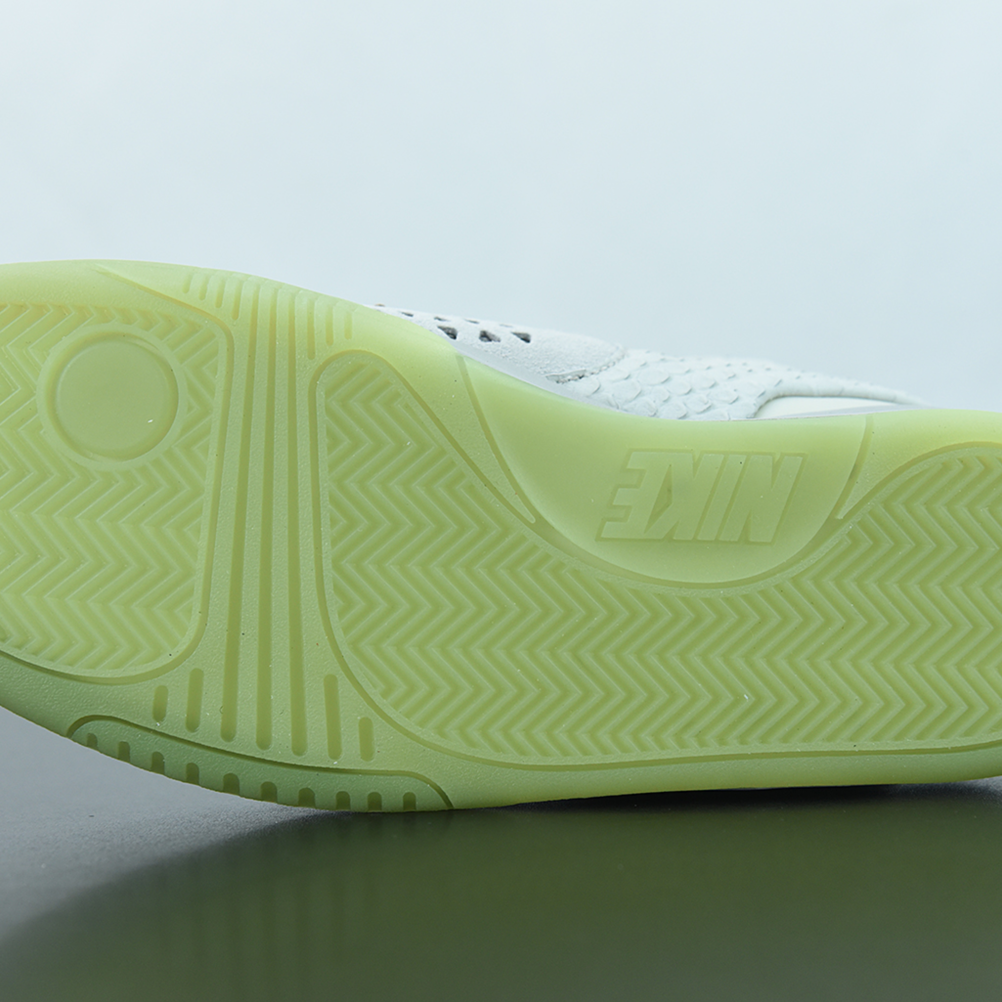 Nike Air Yeezy II