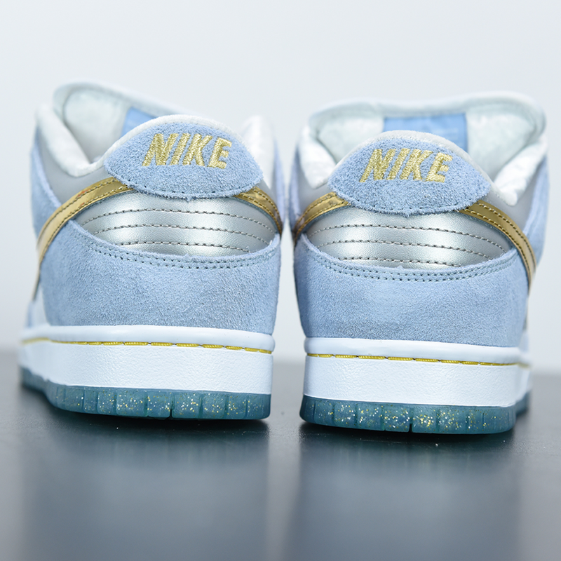 Sean Cliver x Nike SB Dunk Holiday Special