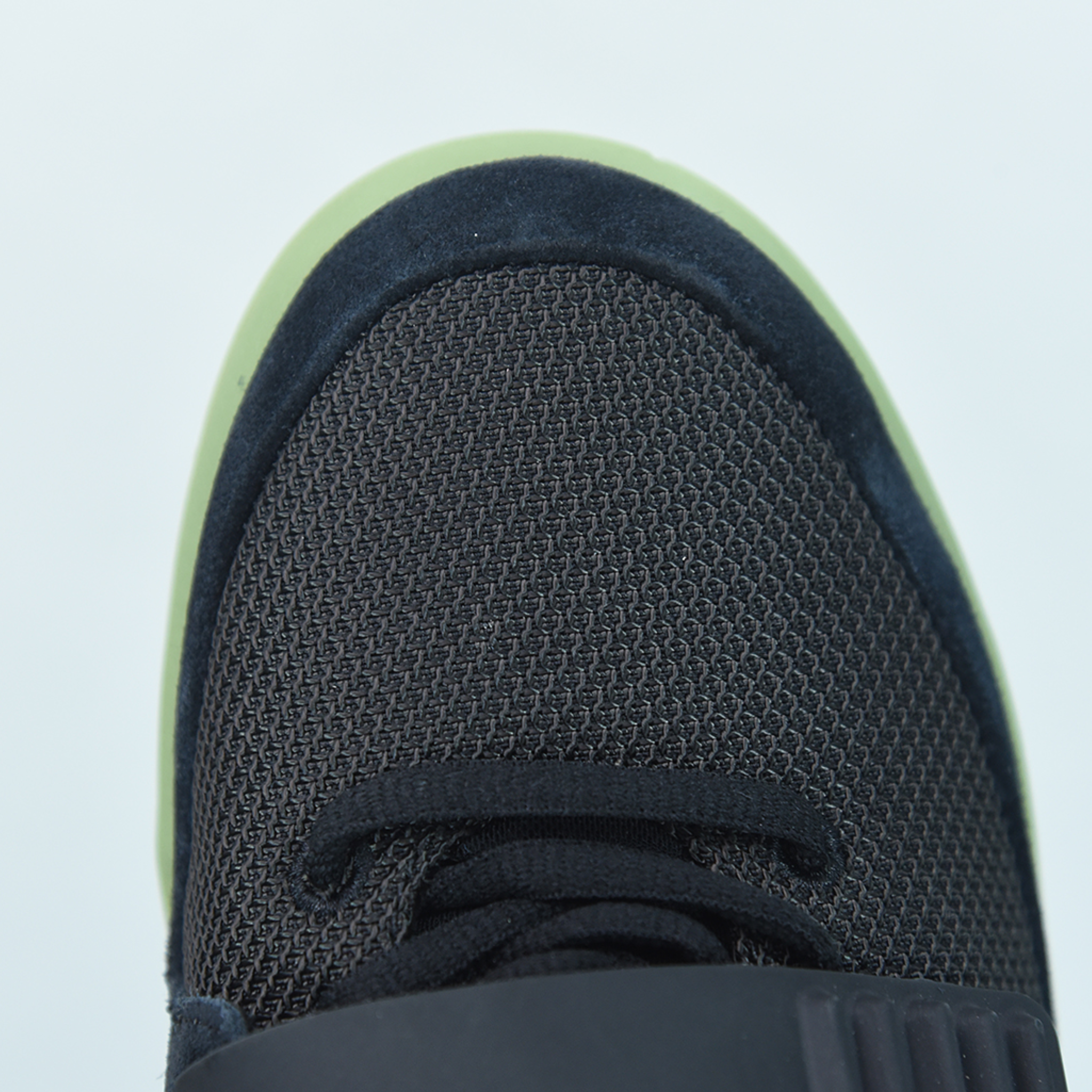Nike Air Yeezy II NRG "Solar Red"