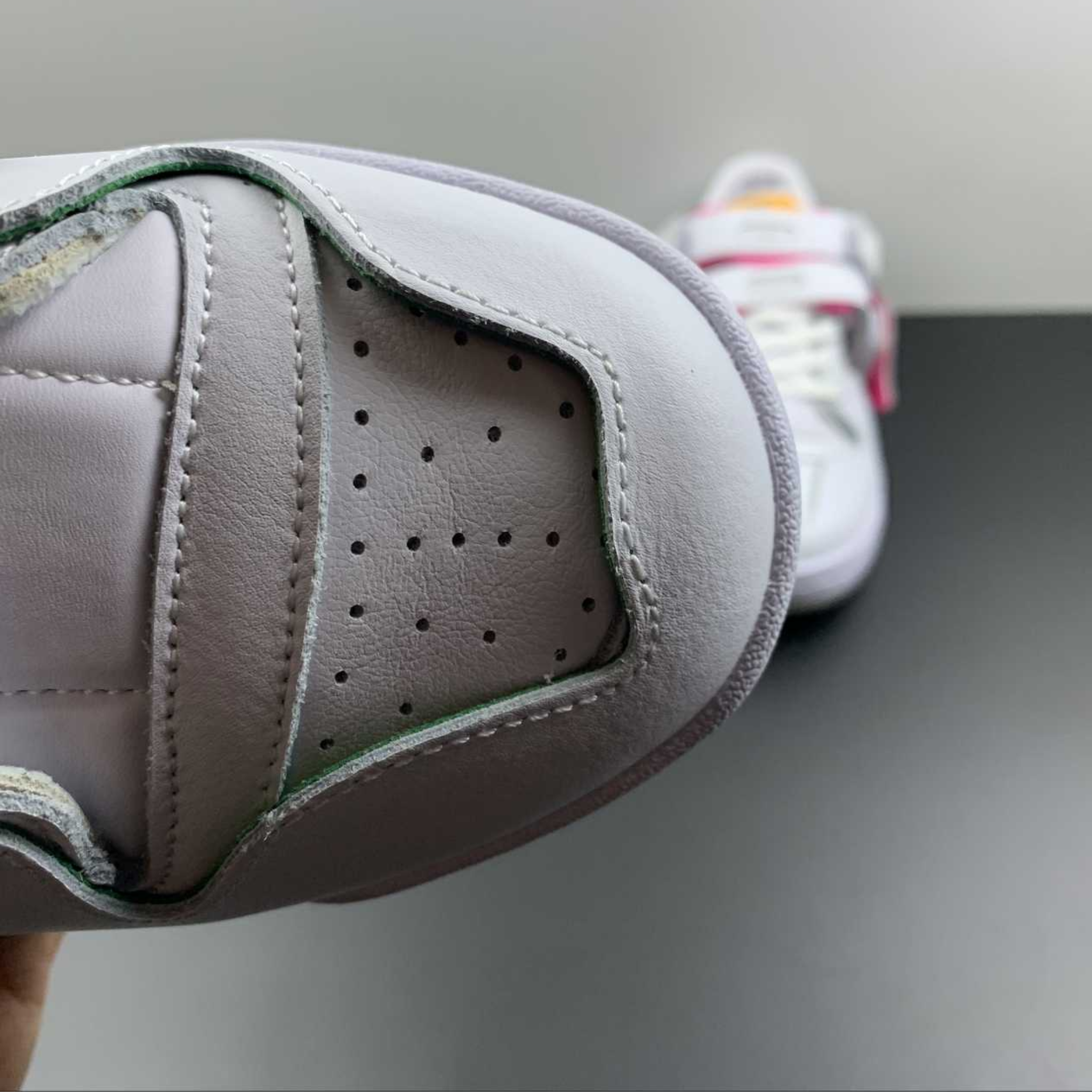 FiSN x Adidas Forum 84 Low
